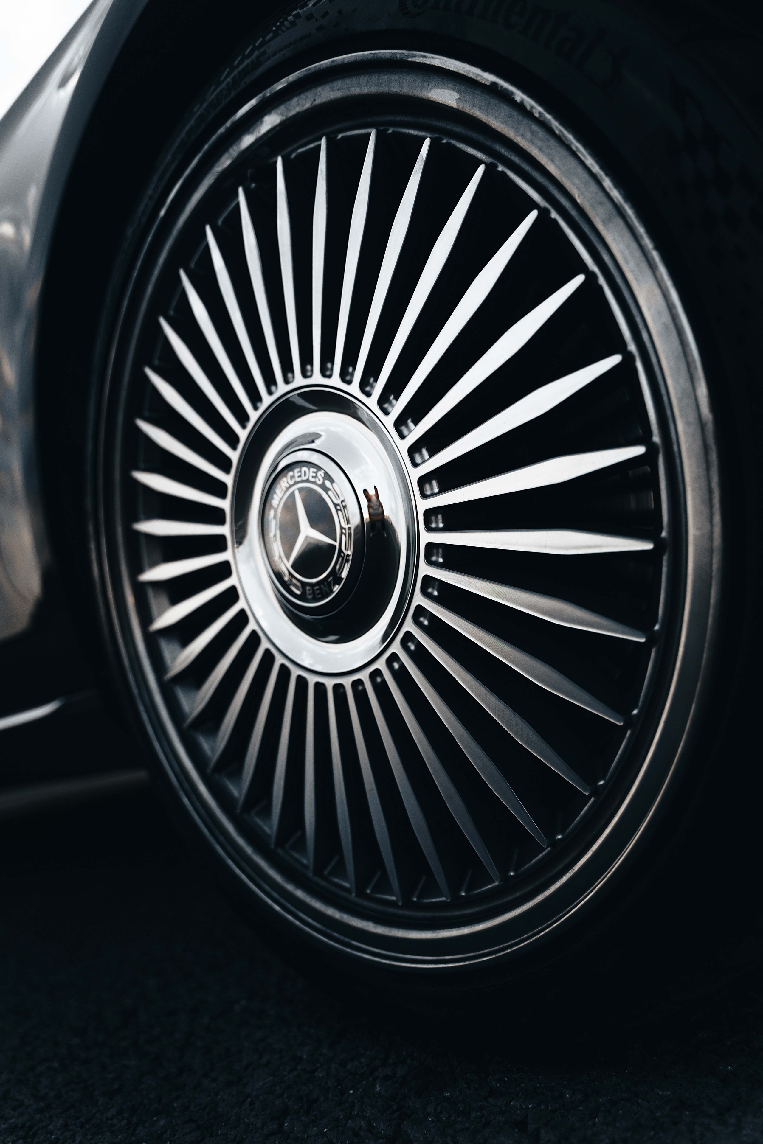 Mercedes EQ. Фотограф Казань