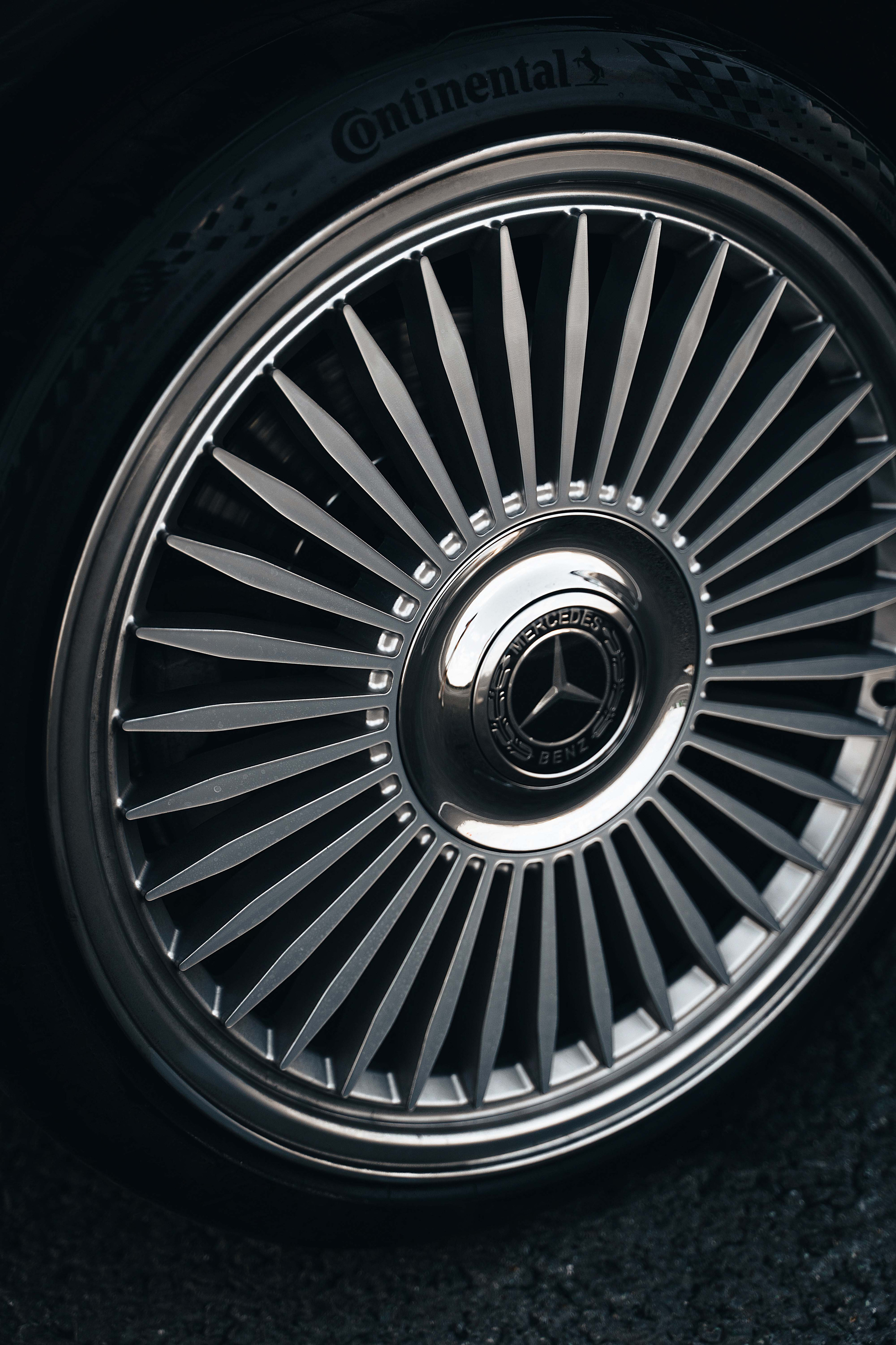 Mercedes EQ. Фотограф Казань