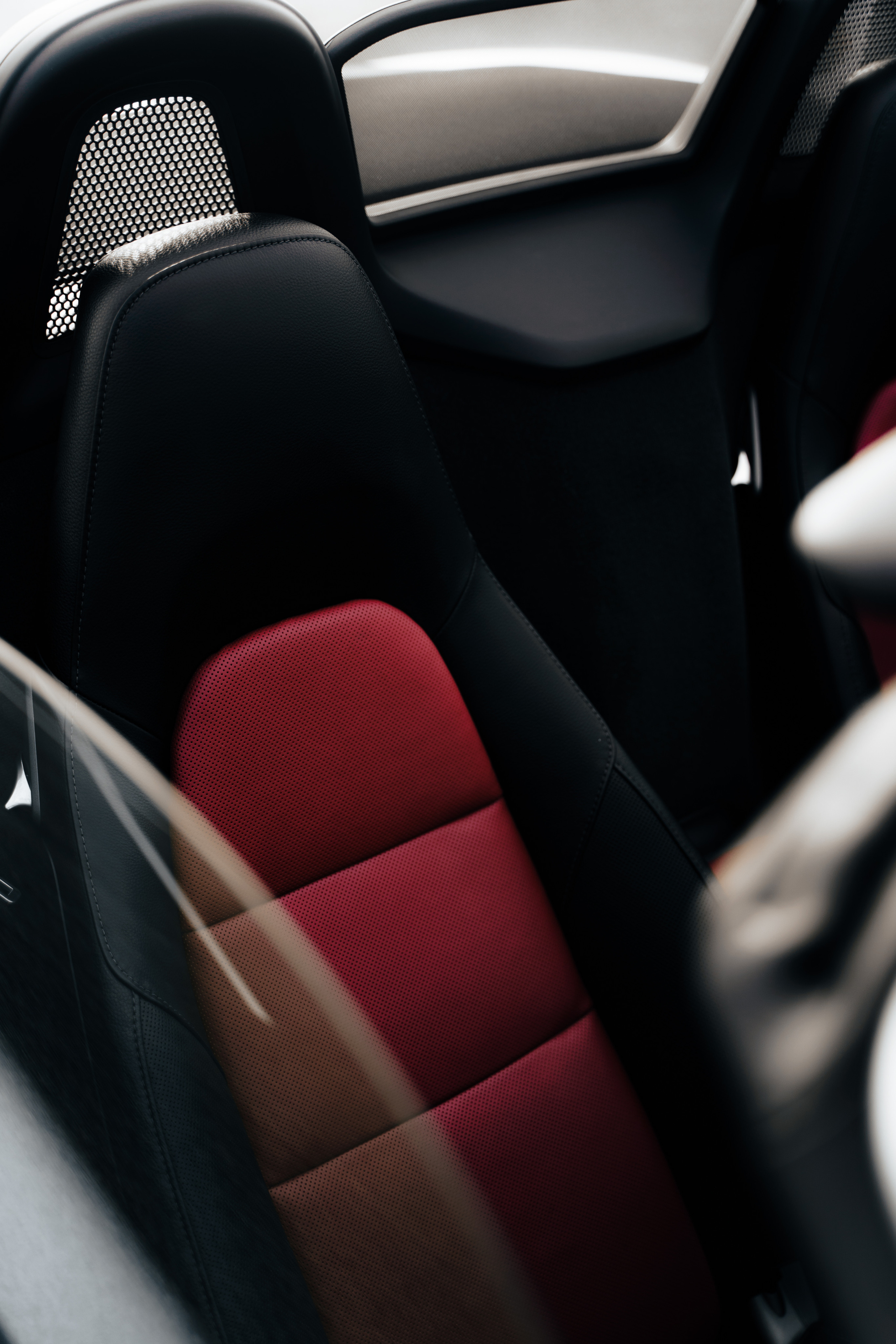 Porche Boxter 718. Фотограф Казань