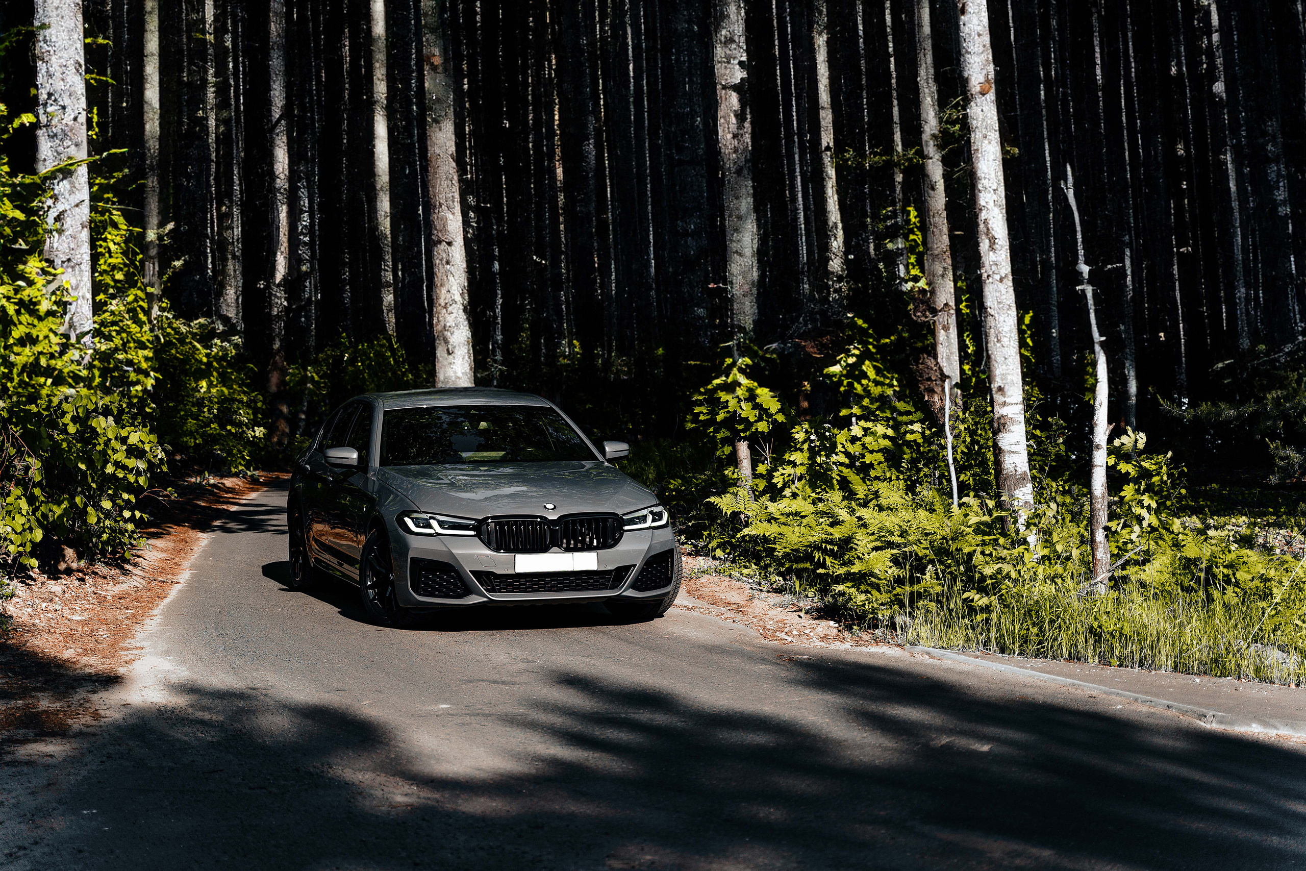 BMW 520 d. Фотограф Казань