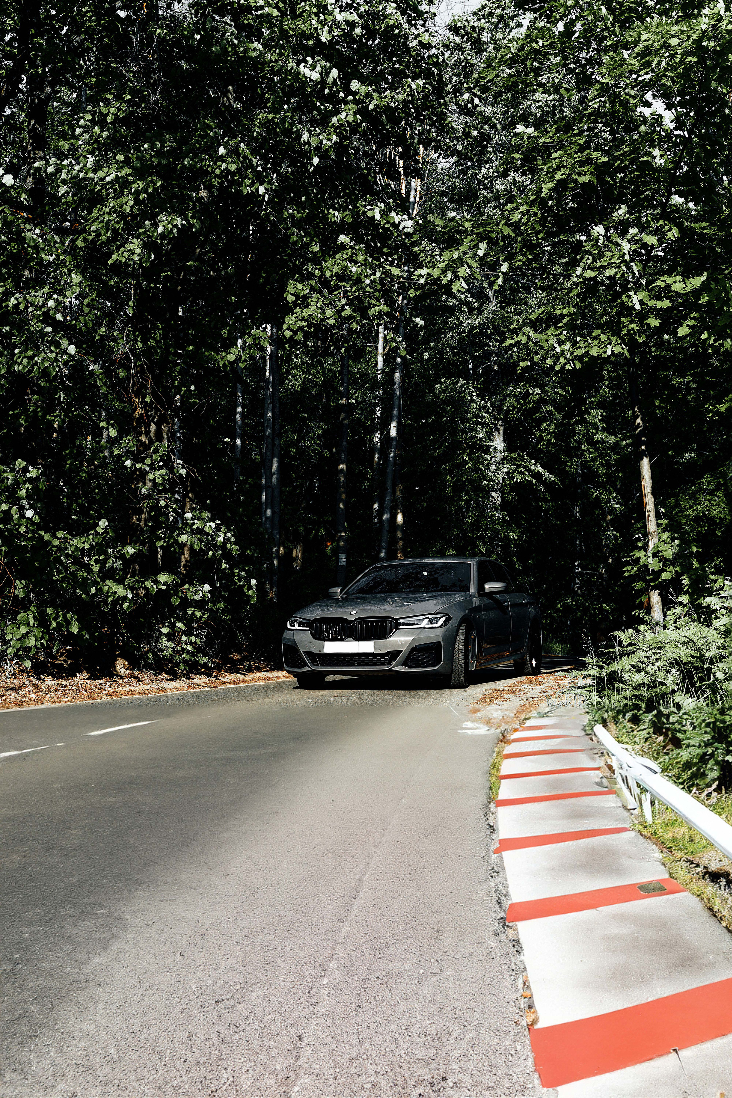 BMW 520 d. Фотограф Казань