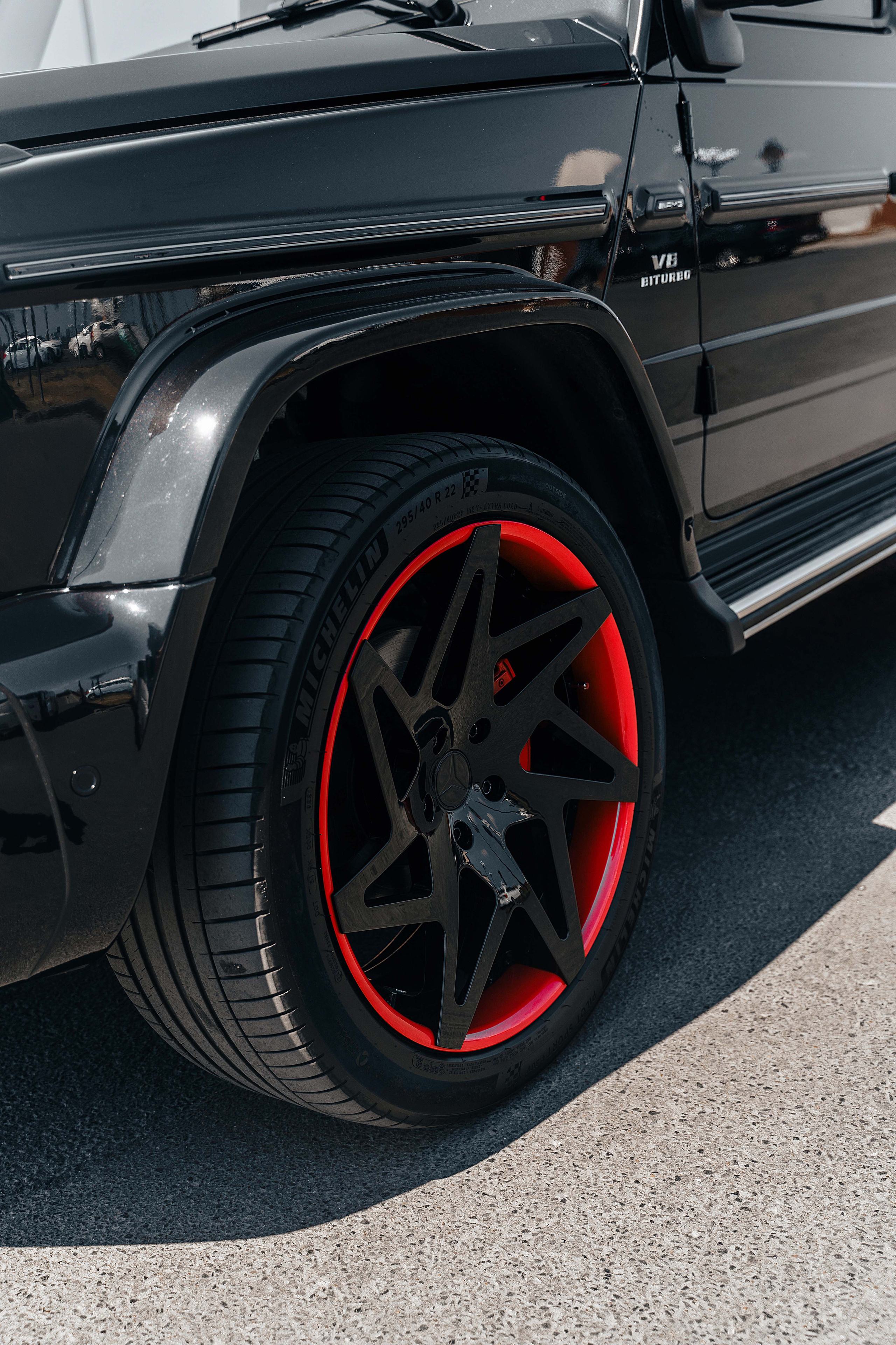 Mercedes G Class. Фотограф Казань