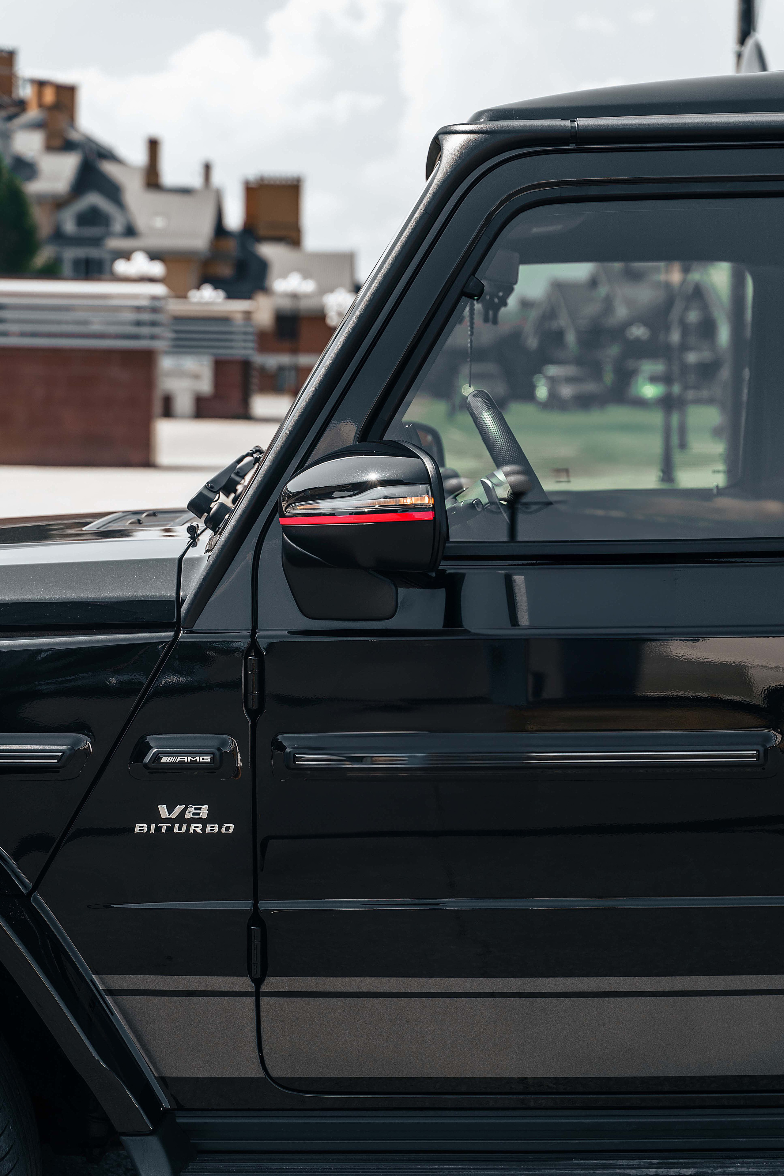 Mercedes G Class. Фотограф Казань