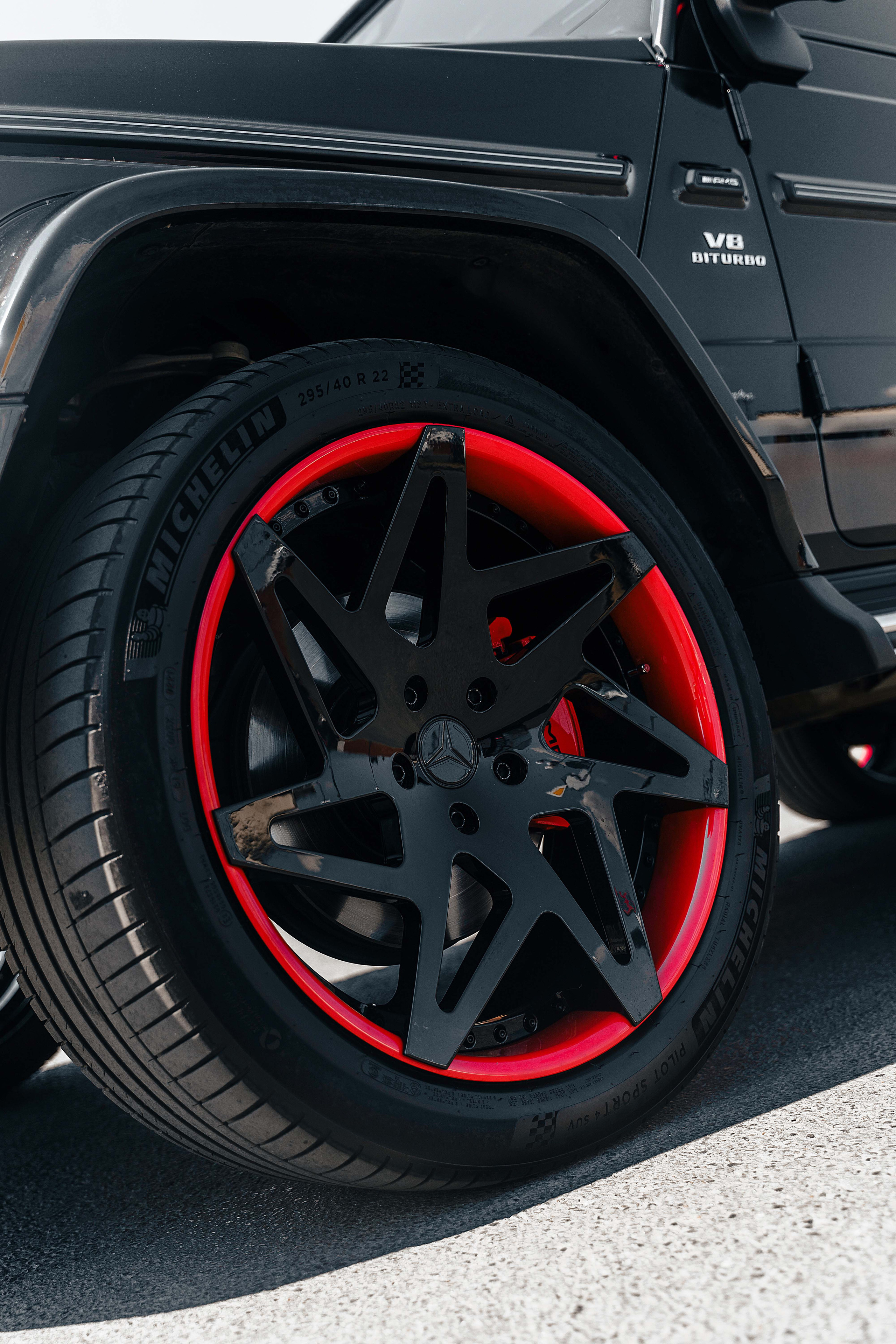 Mercedes G Class. Фотограф Казань