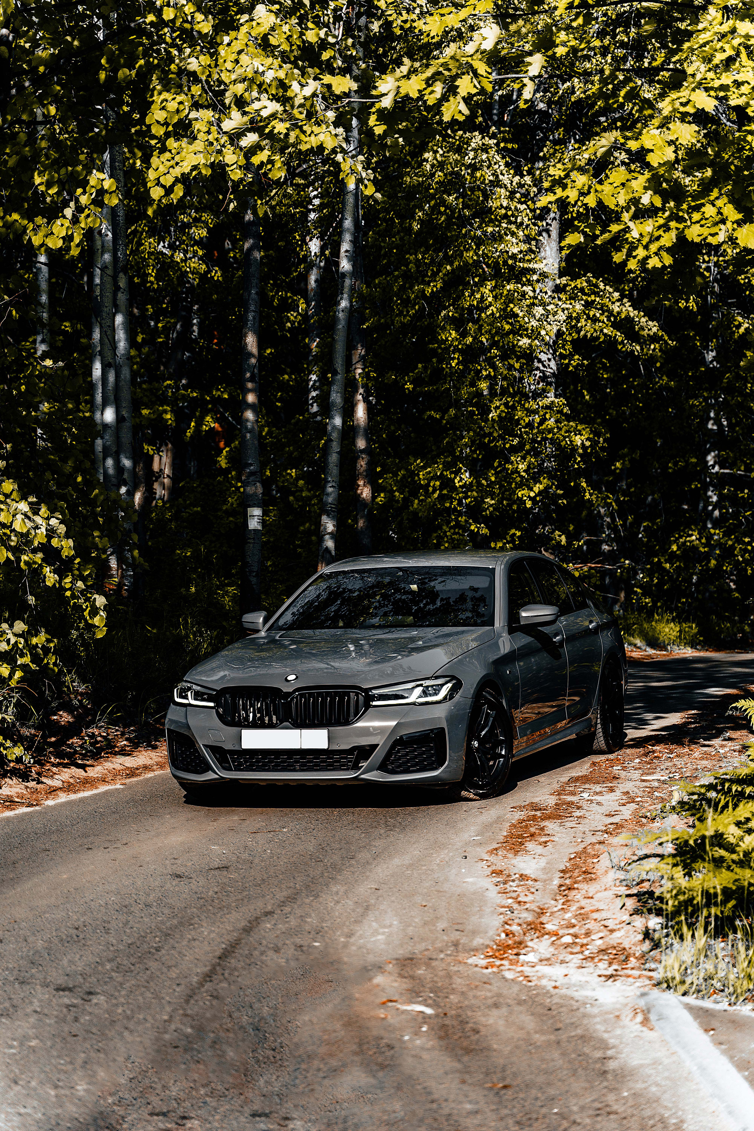 BMW 520 d. Фотограф Казань