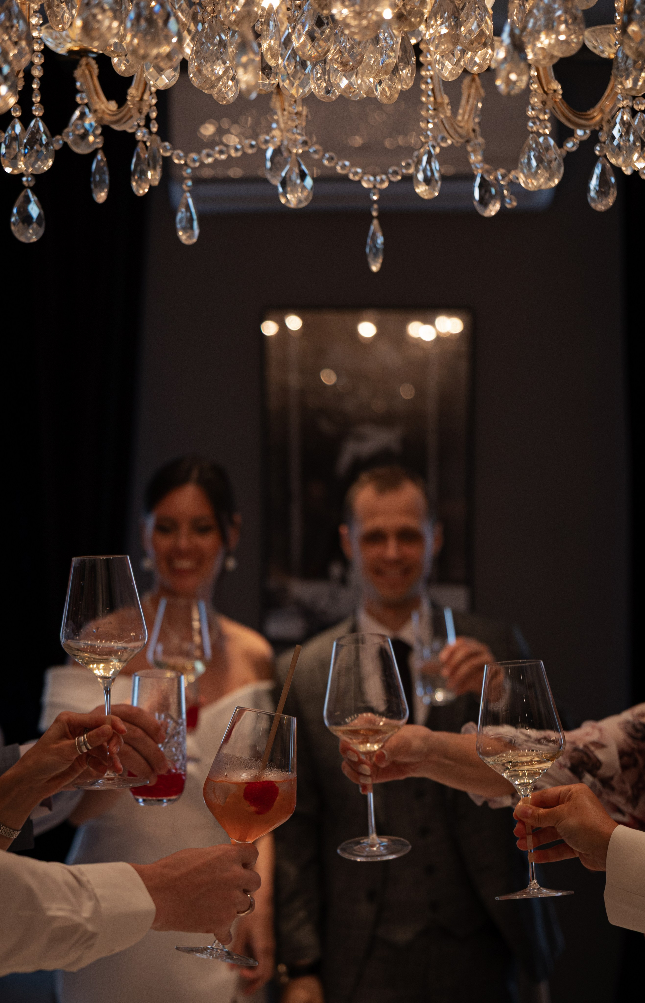 Анна и Дмитрий. Ваш фотограф — Александра Андрущенко