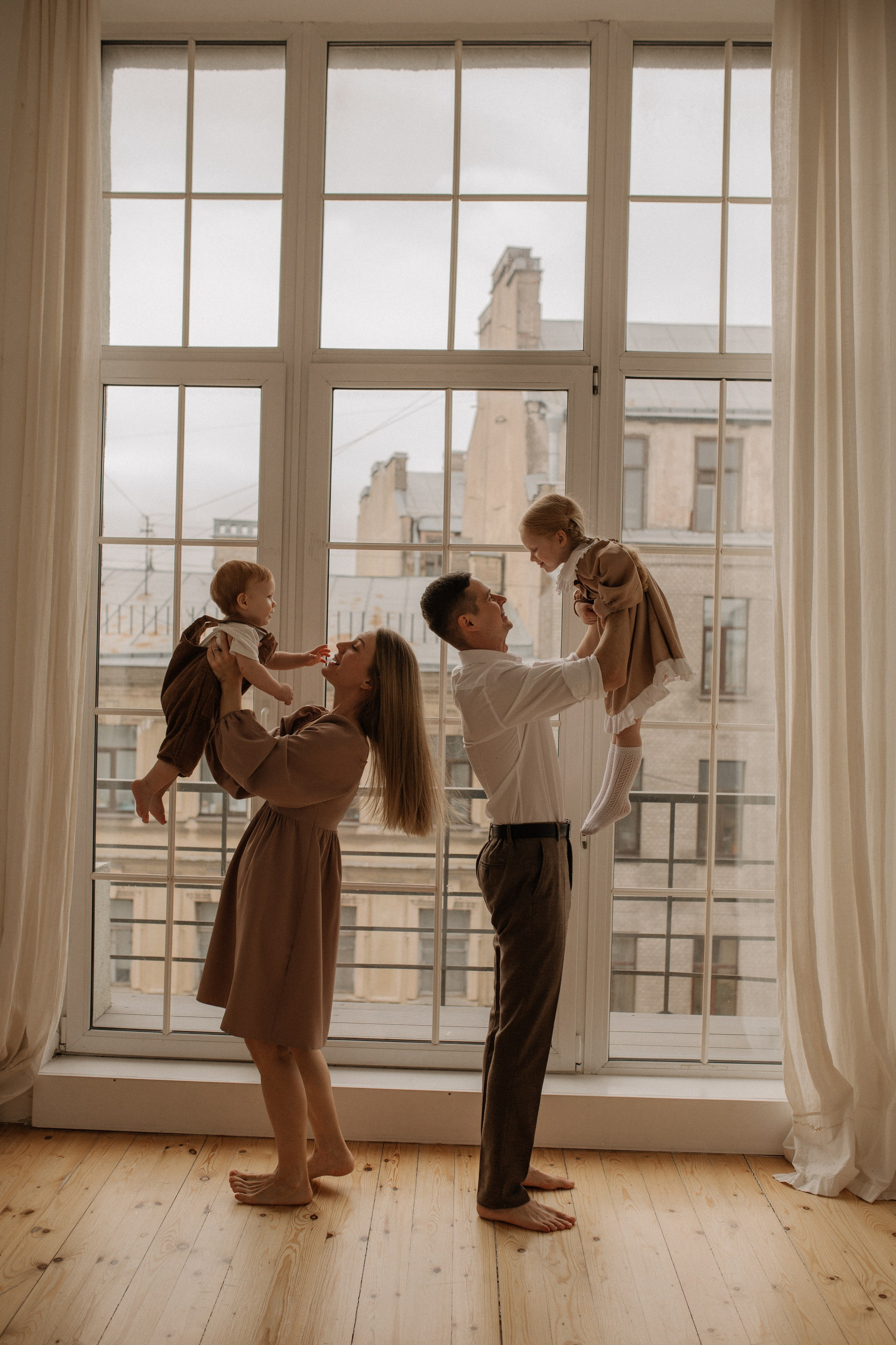 Екатерина Глинер Семейный фотограф СПБ