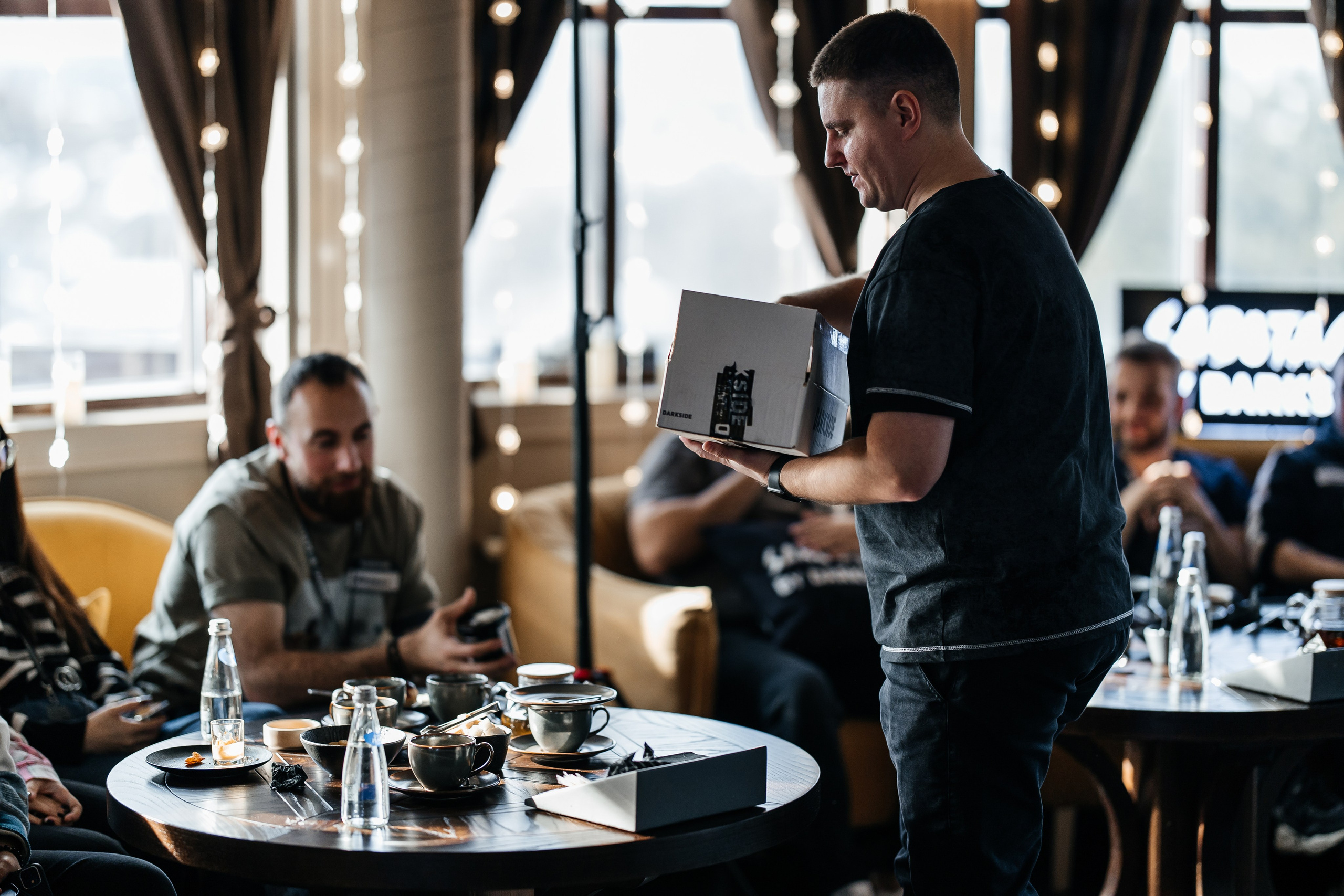 Sabotage by Darkside. Самый свадебный фотограф