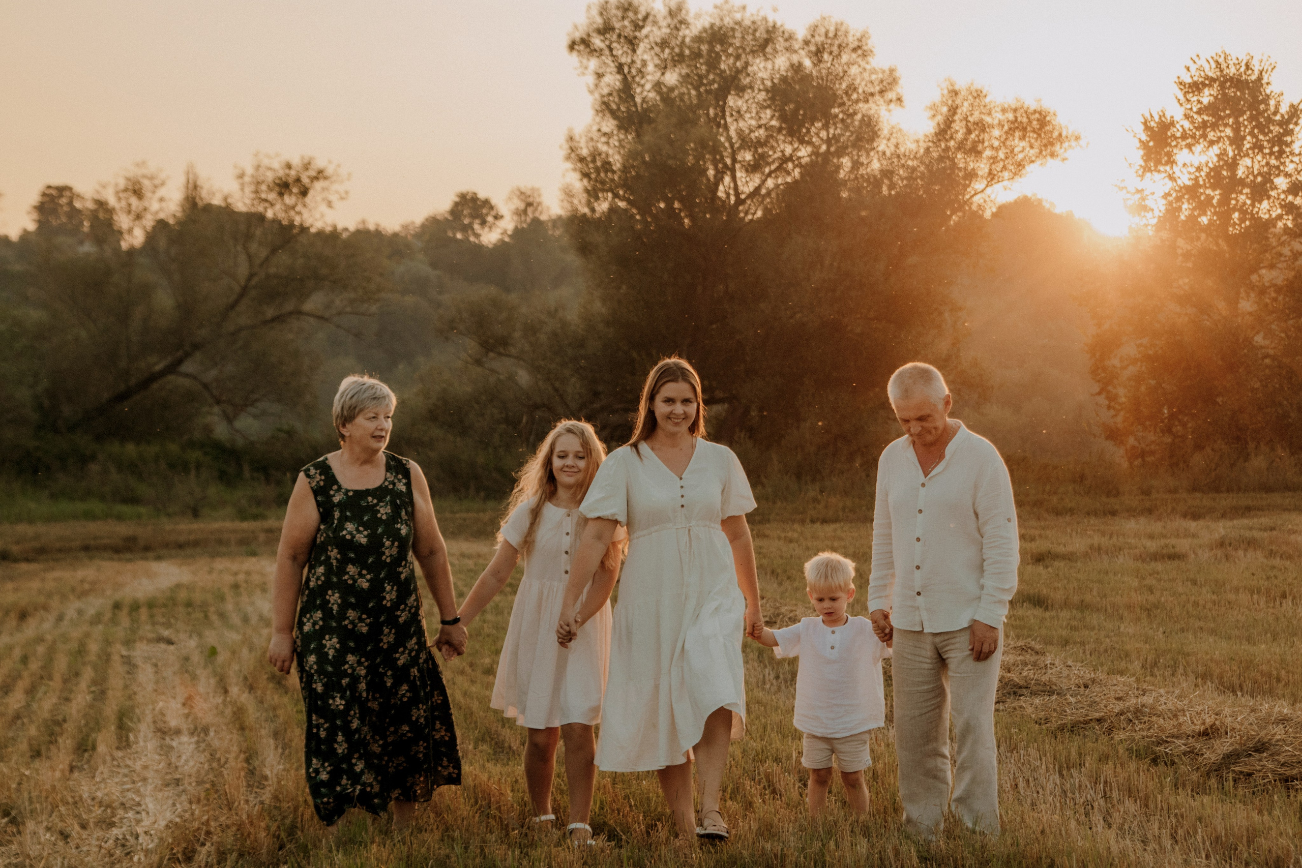 Семья Гафиятовых. Свадебный и индивидуальный фотограф в Суворове Клюева Мария