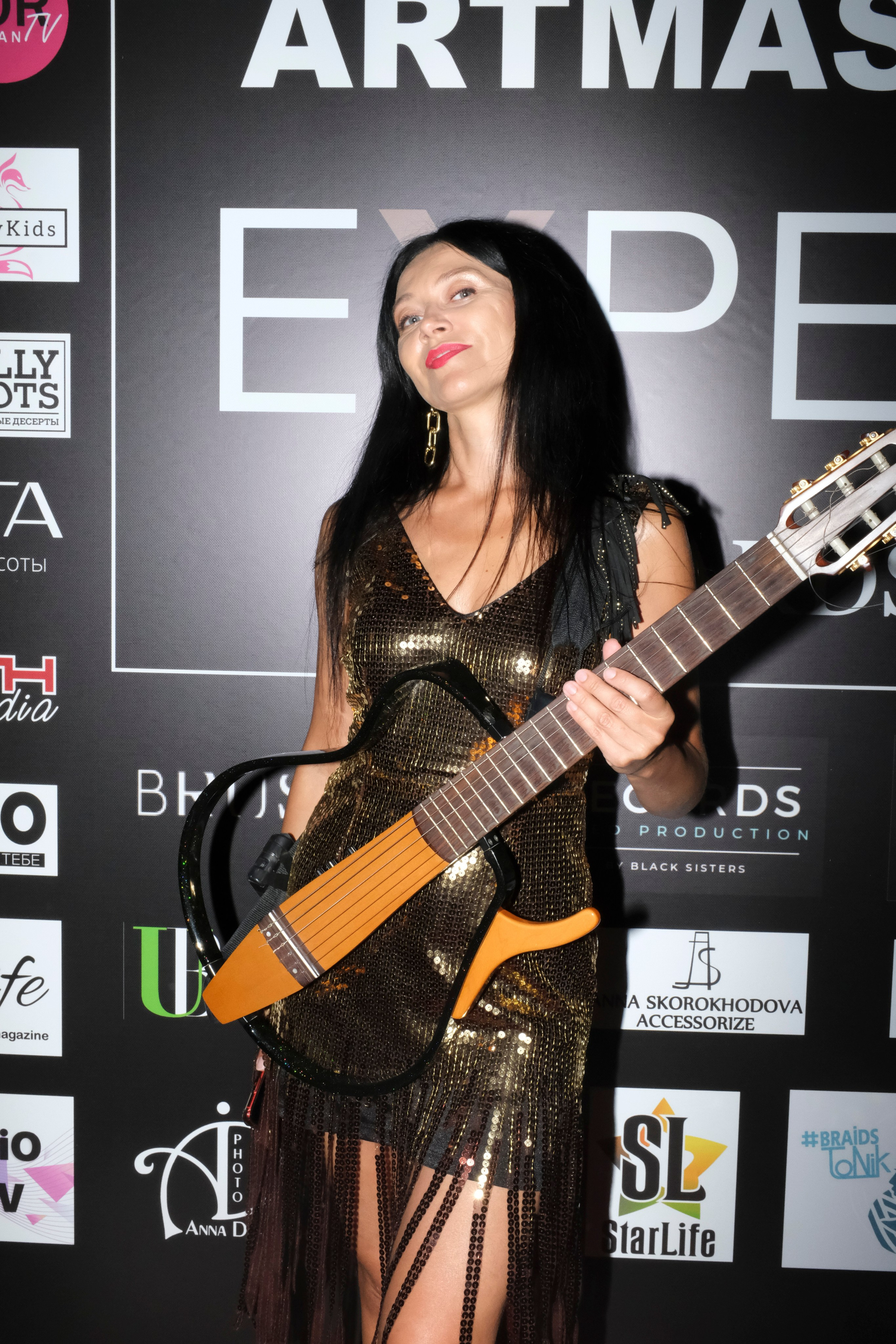 ARTMASSES EXPERT AWARDS 2024. Индивидуальная фотосъёмка в Москве. Фотограф Василиса Тарасова