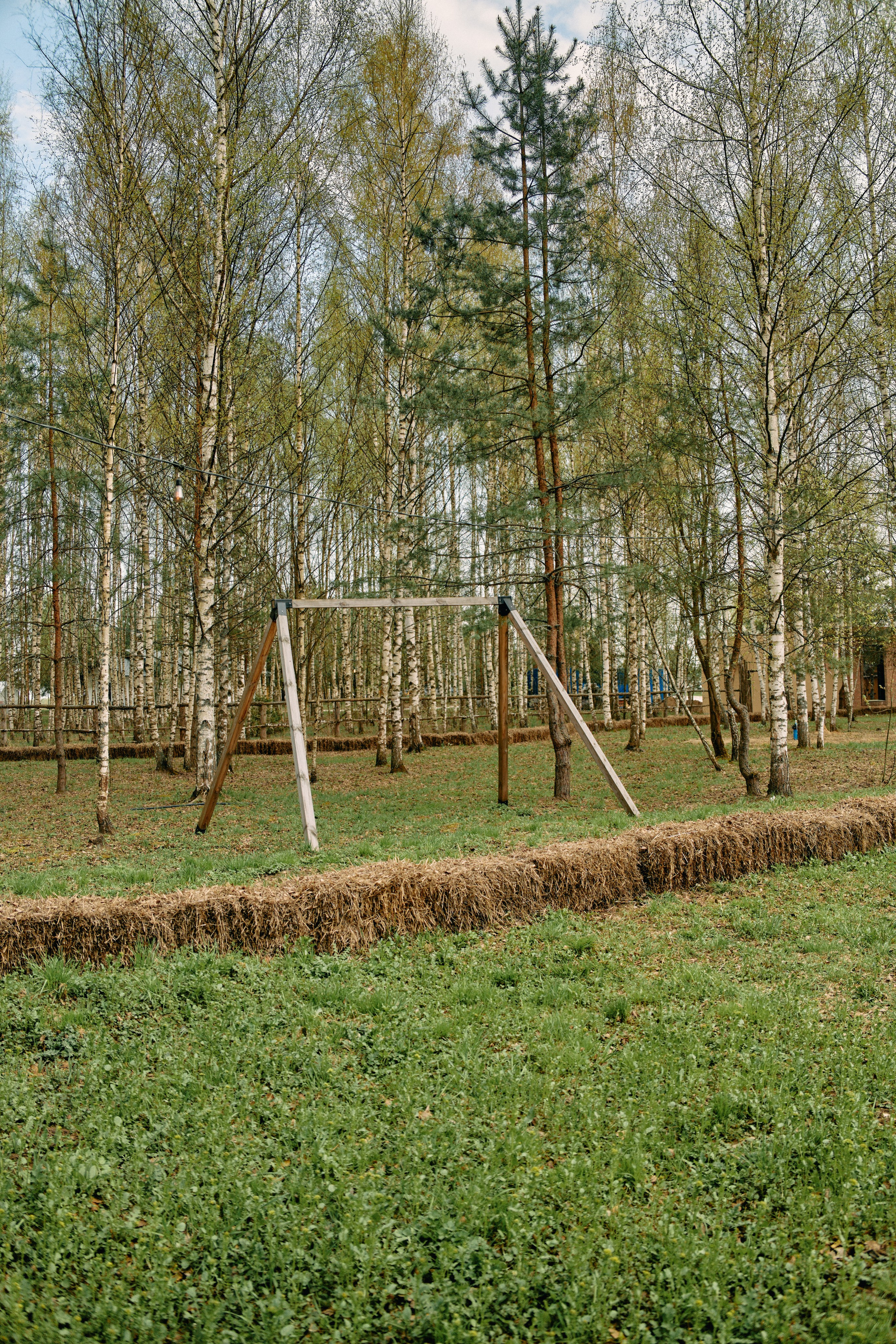 Бутик-отель Поле летом. Профессиональный Фотограф во Владимире, в Москве и в Суздале — Полина Романычева