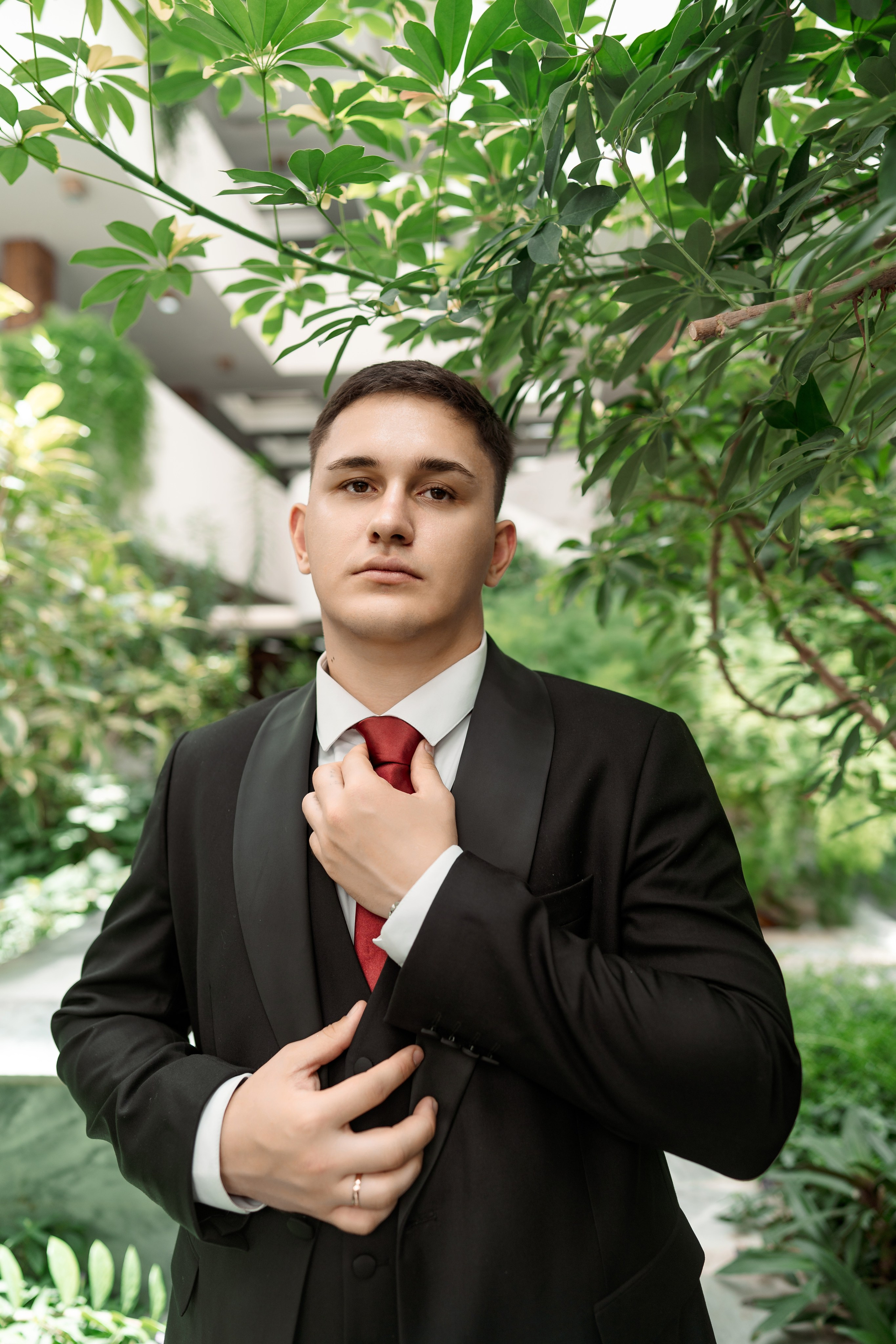 Виталий и Мария