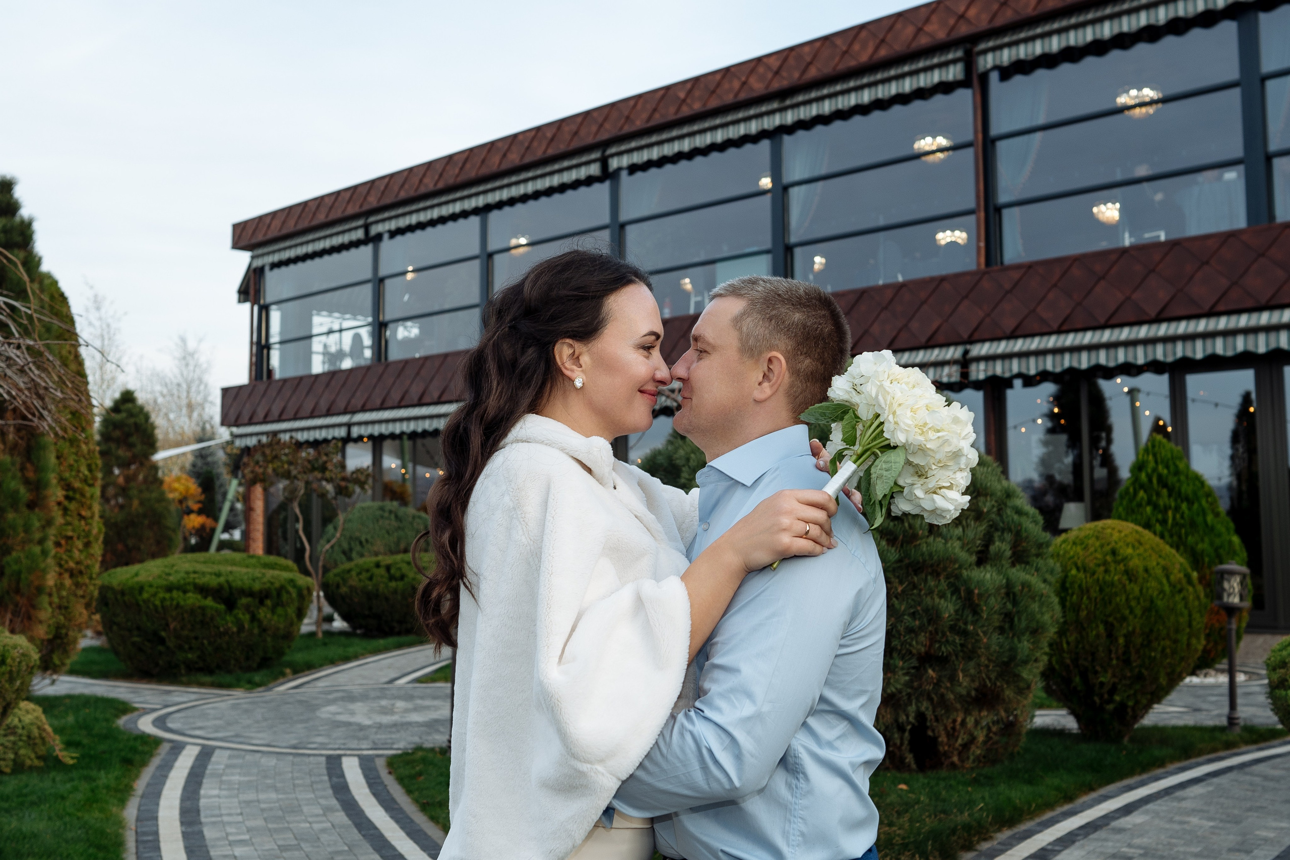 Денис и Юлия