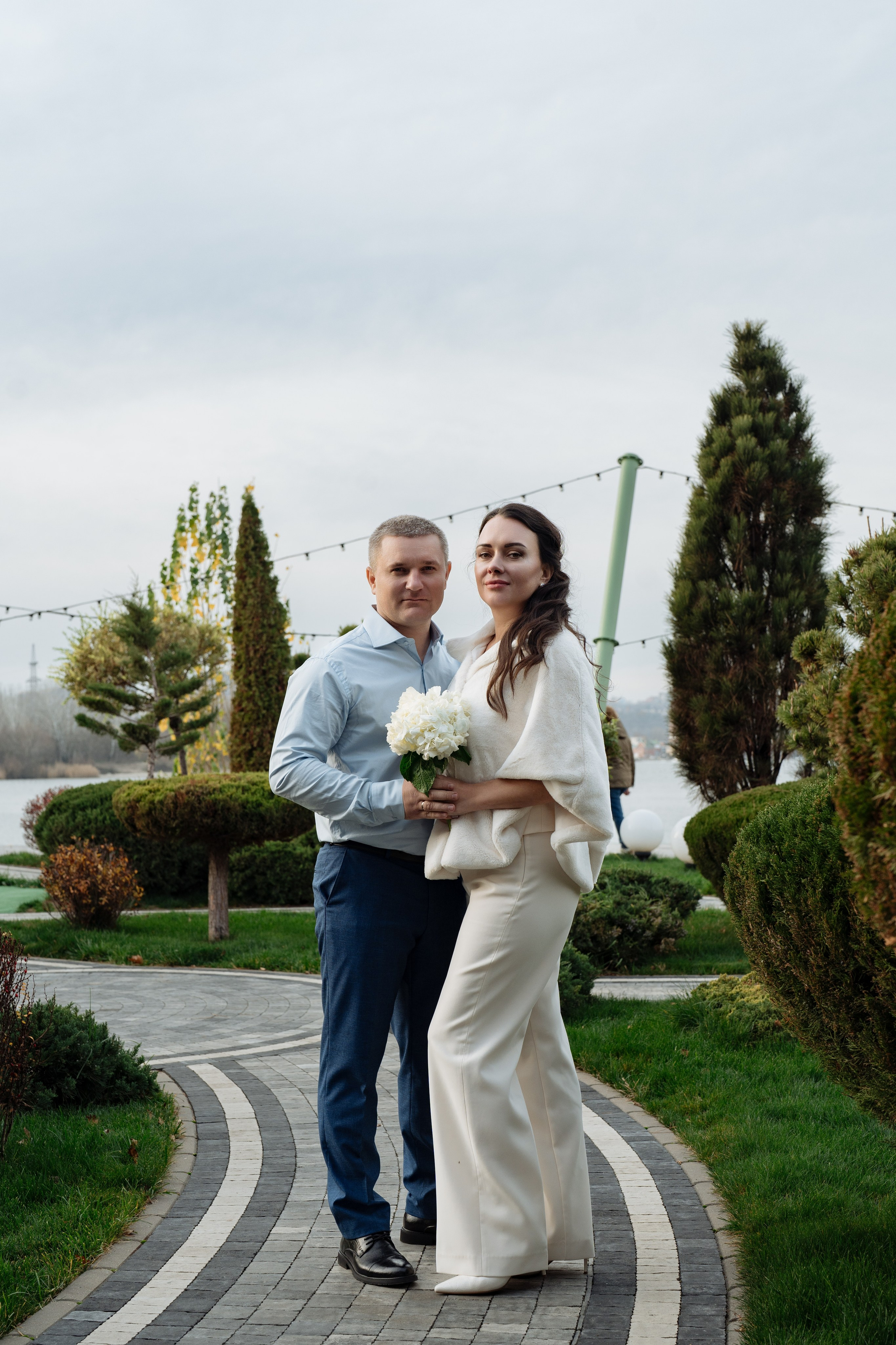 Денис и Юлия