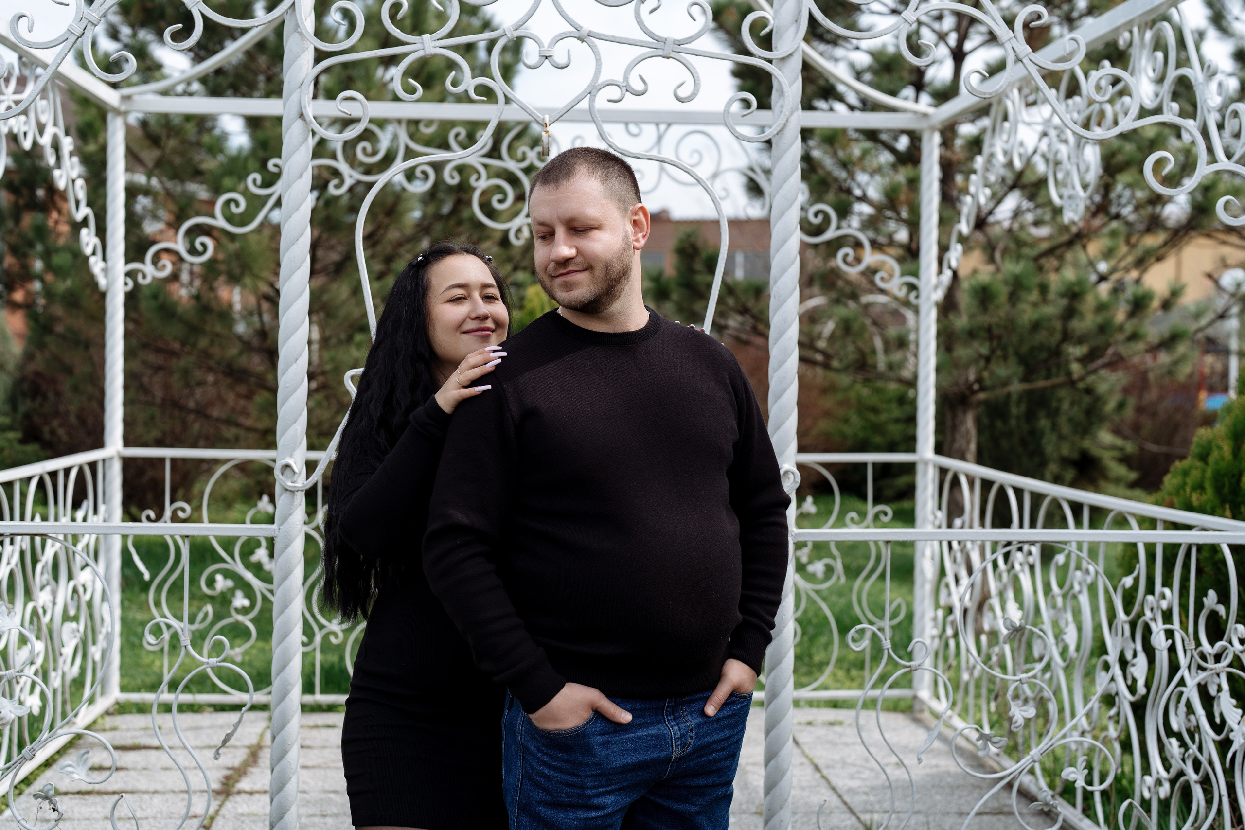 Кристина и Шамиль. Свадебный фотограф в Ростове-на-Дону и РО Мендес Беатриса