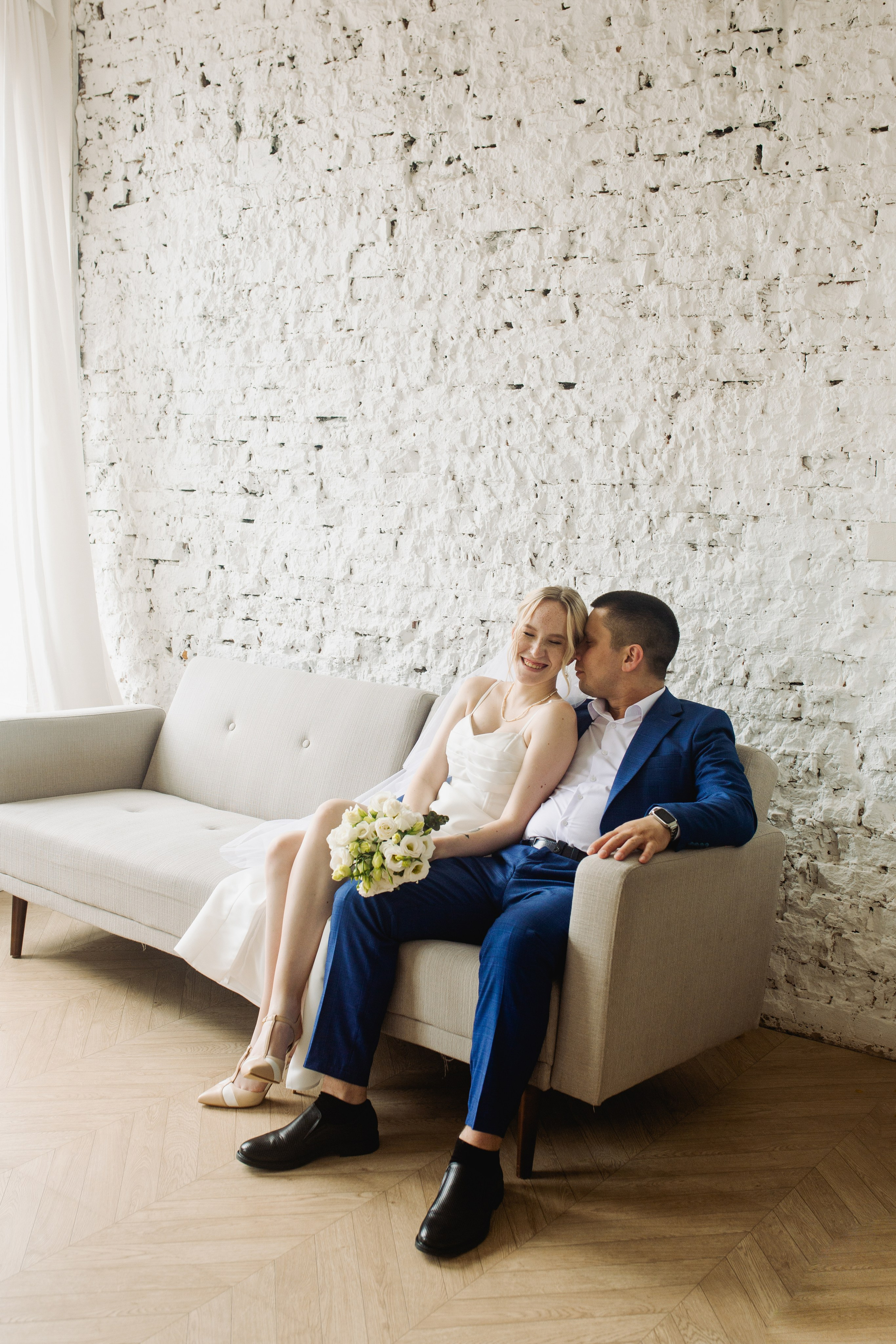 Полина и Кирилл. Свадебный и портретный фотограф в Ижевске Мальцева Ольга