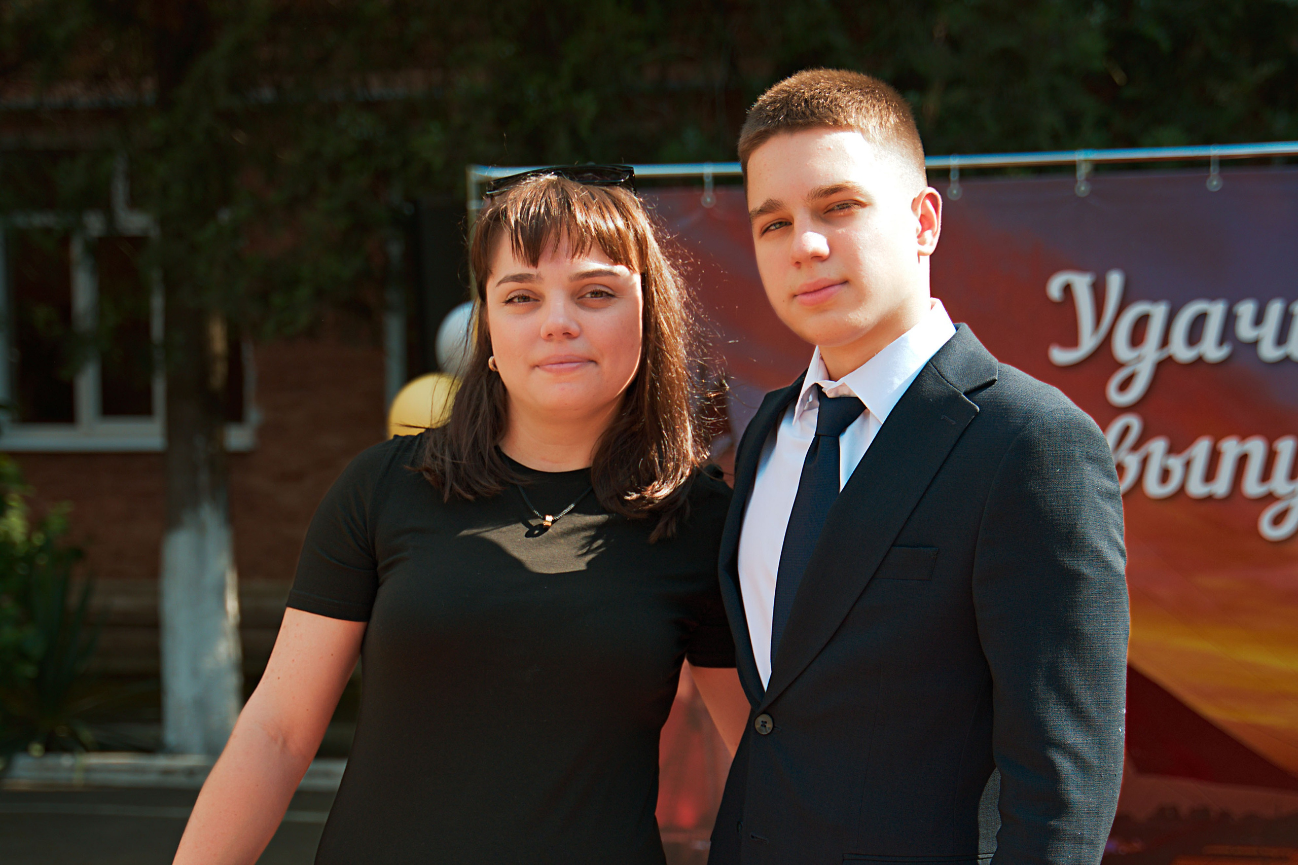 Вручение аттестатов_СОШ 31_9кл_2023 г. Фотографы из солнечного Краснодара Вадим и Надежда Митус