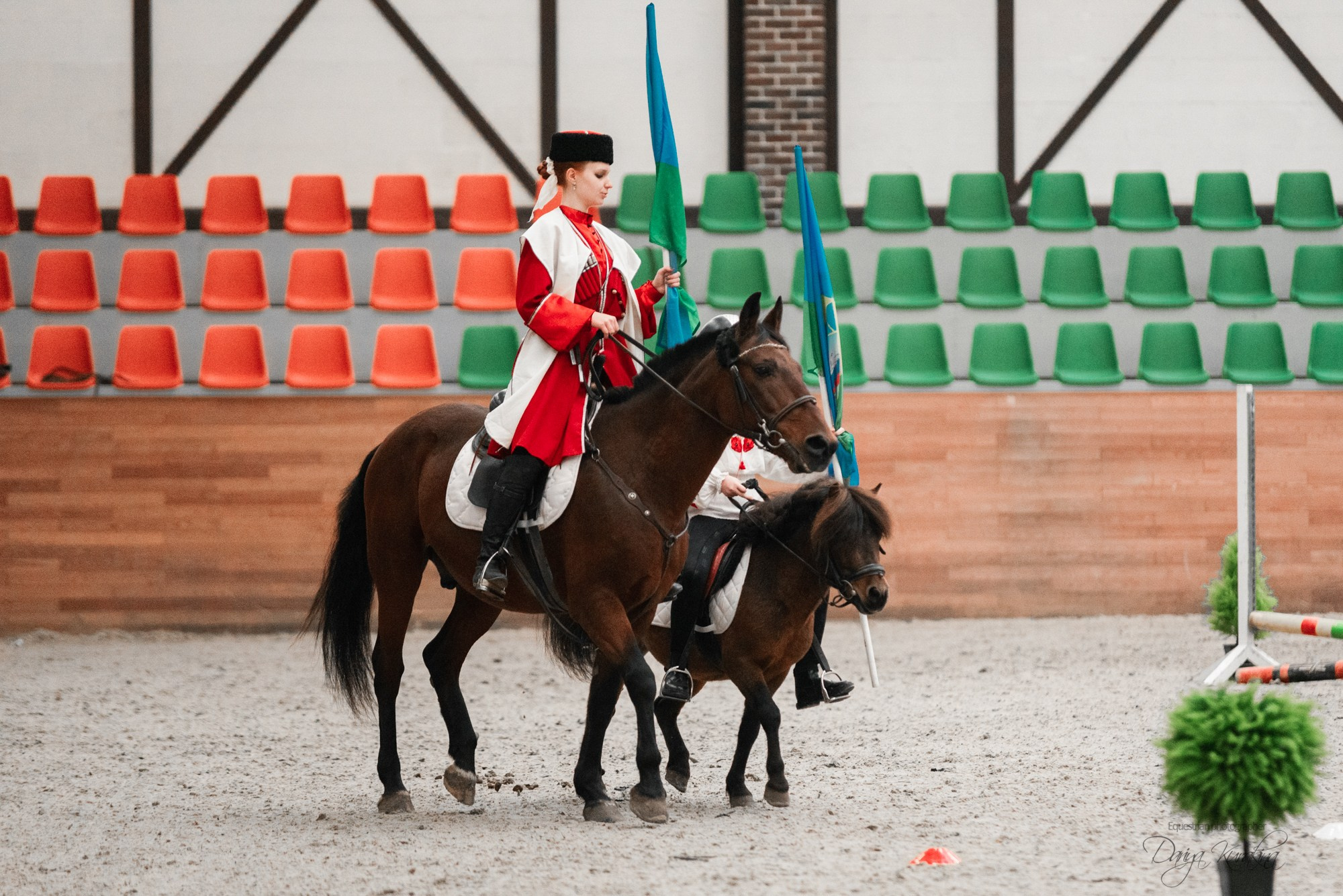 8-я международная выставка Конная Россия. Конный фотограф Куракина Дарья • Фотосессии с лошадьми