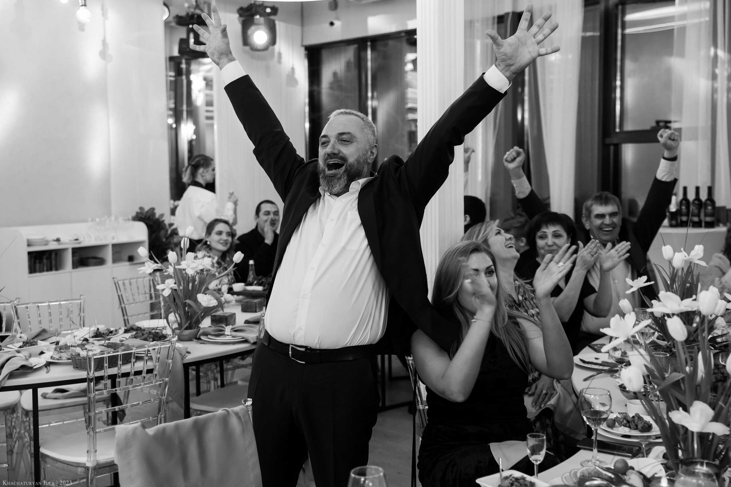 Vladimir & Zlata. Фотограф Илья Хачатурян