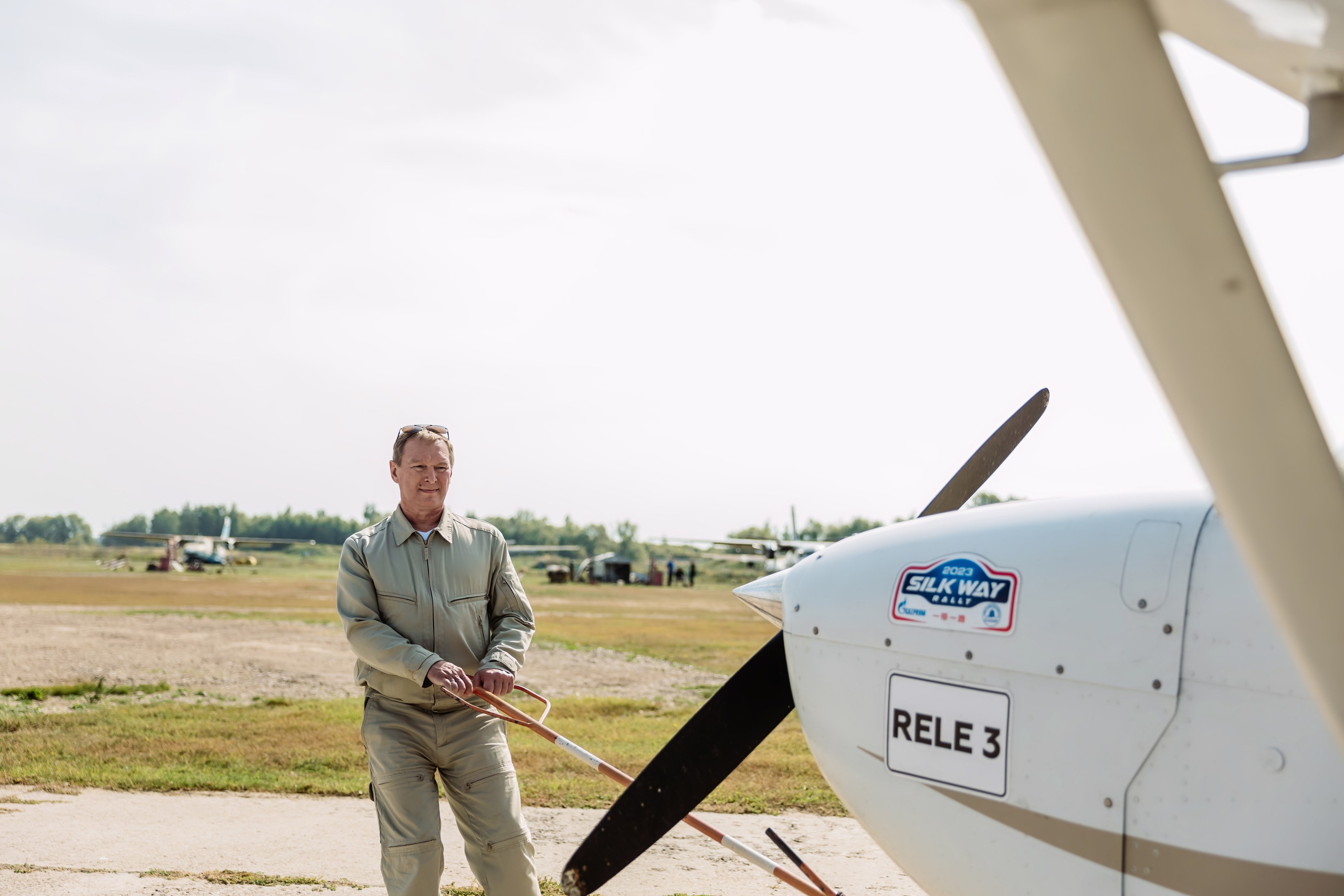 Авиационный учебный центр (АУЦ) | АЭРОМАГ, г. Коломна. ФОТОГРАФ ИРИНА ШАМАТАВА