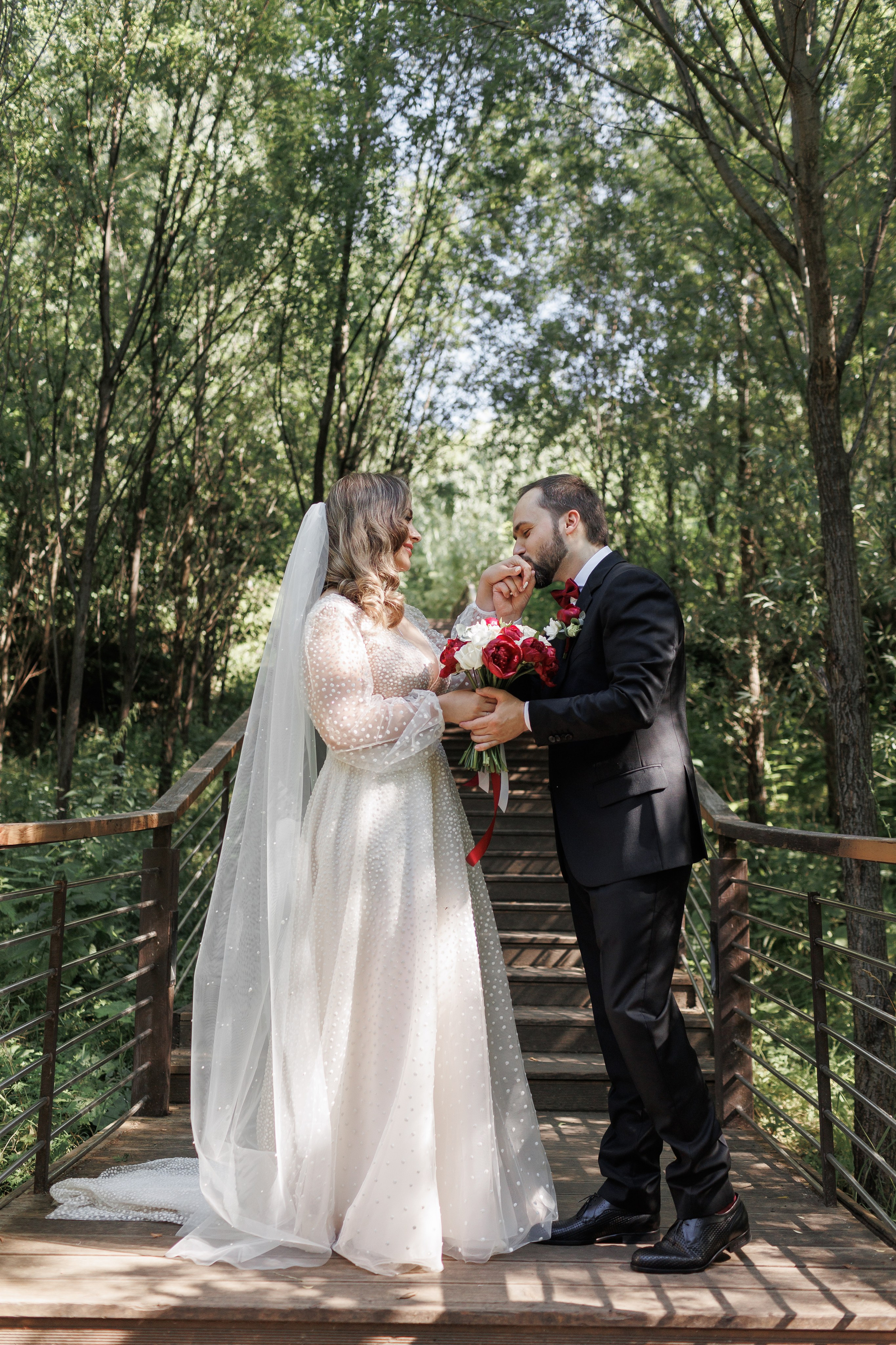 Игорь и Регина. Свадебный и семейный фотограф