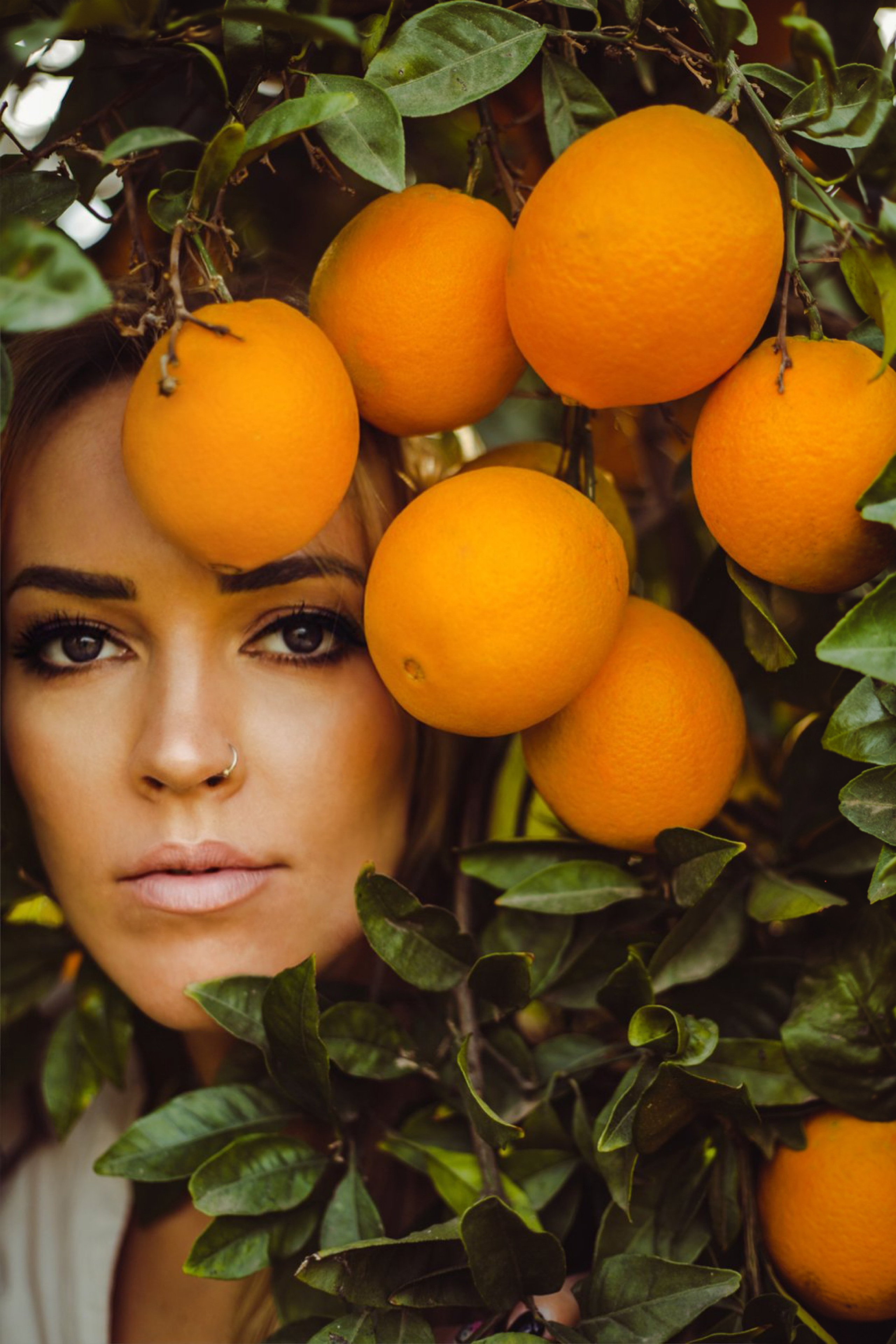 Alla. ANNA KUDRINA PHOTOGRAPHY Russia