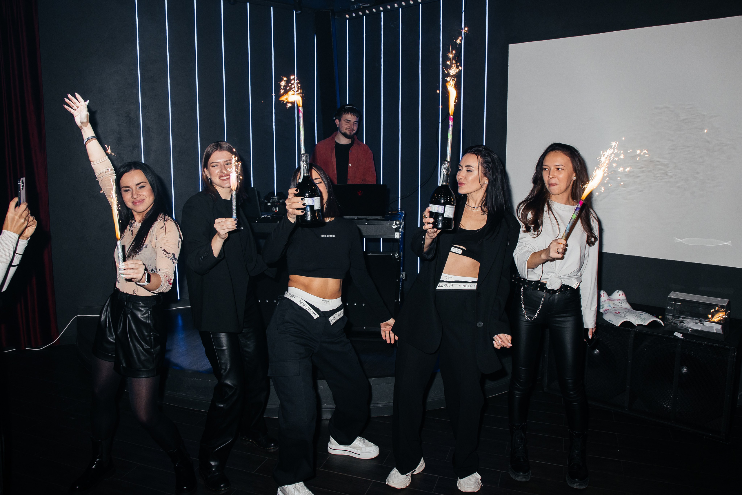 Mine Crush. Фотограф Денис Лесковский (Тюмень)