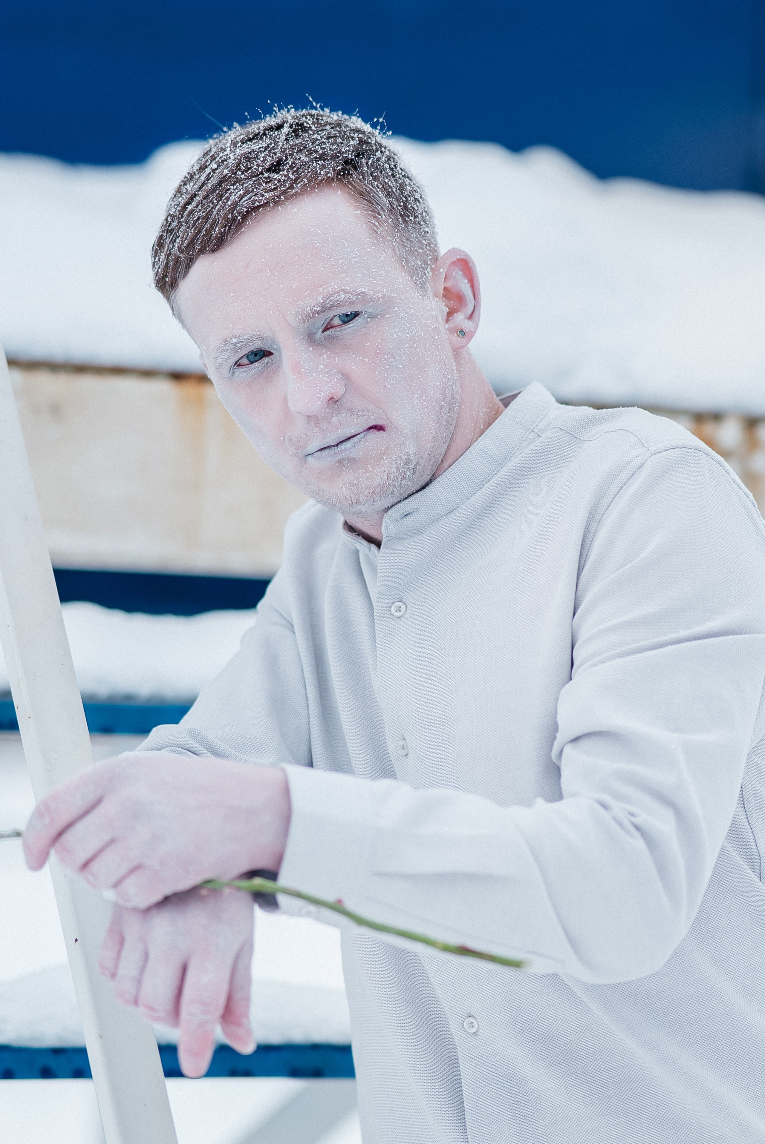 Замерзший. Свадебный и семейный фотограф в Дзержинске Екатерина Шулакова