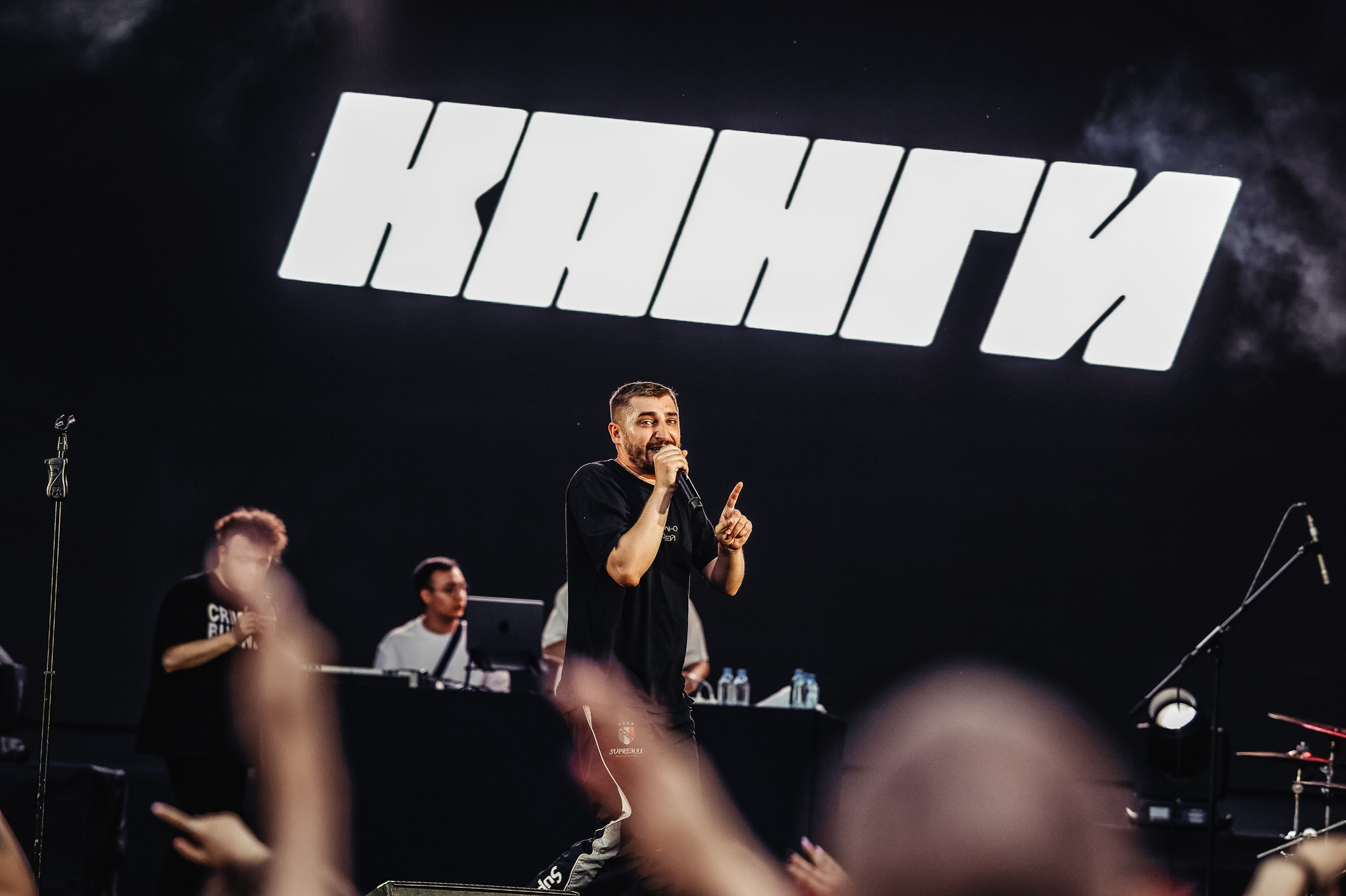 КАНГИ @ATMOSPHERE MOSCOW