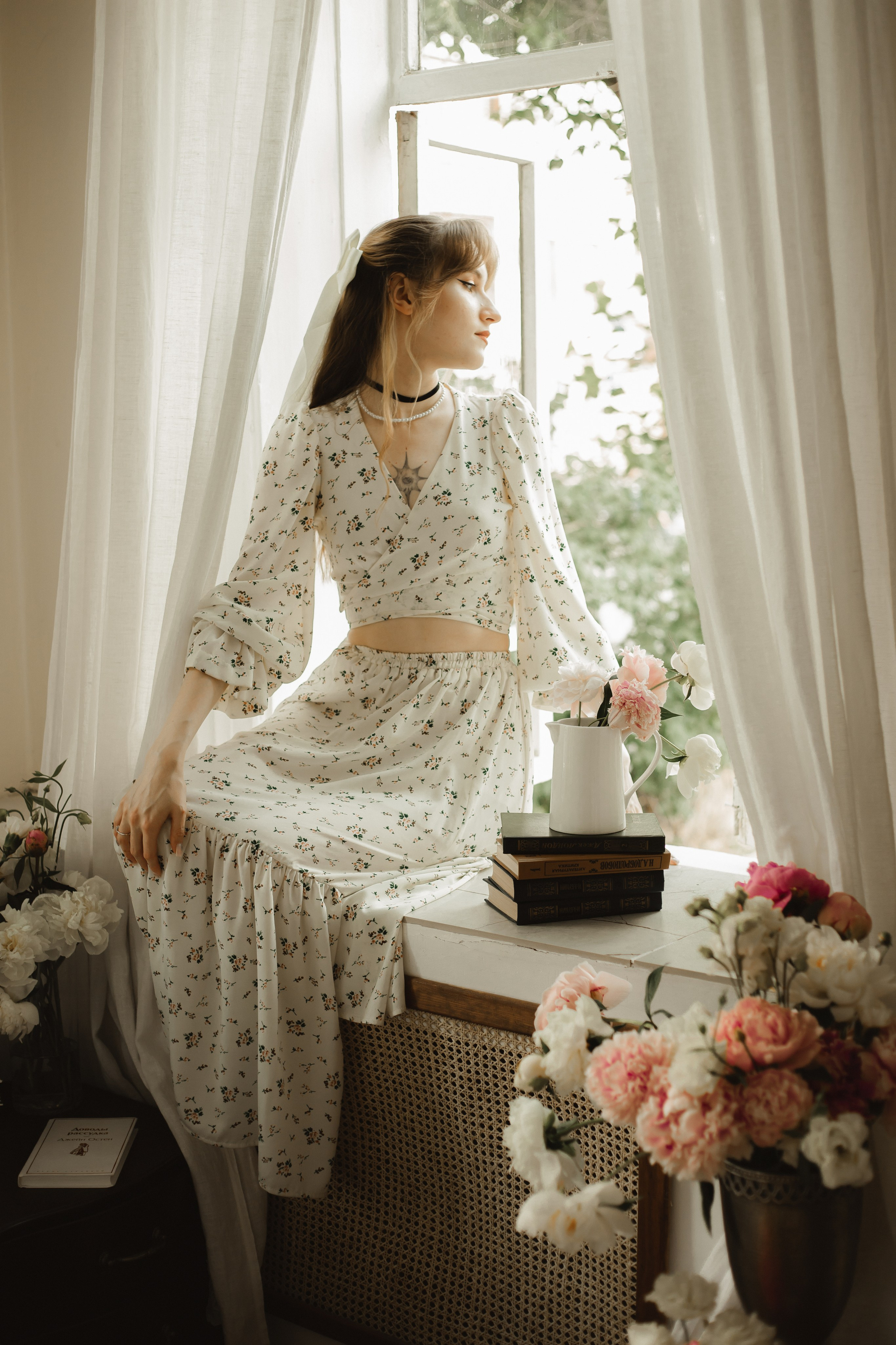 Студийная фотосессия. Фотограф Тюмень Александра Звягинцева