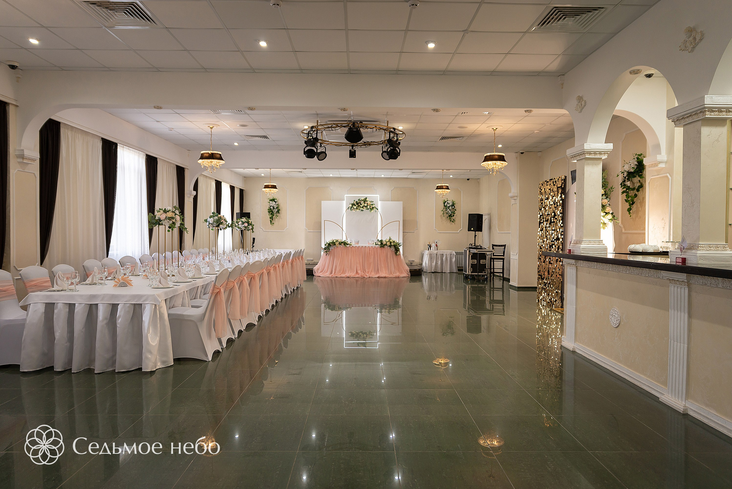 Антон & Анастасия. Студия декора Седьмое небо