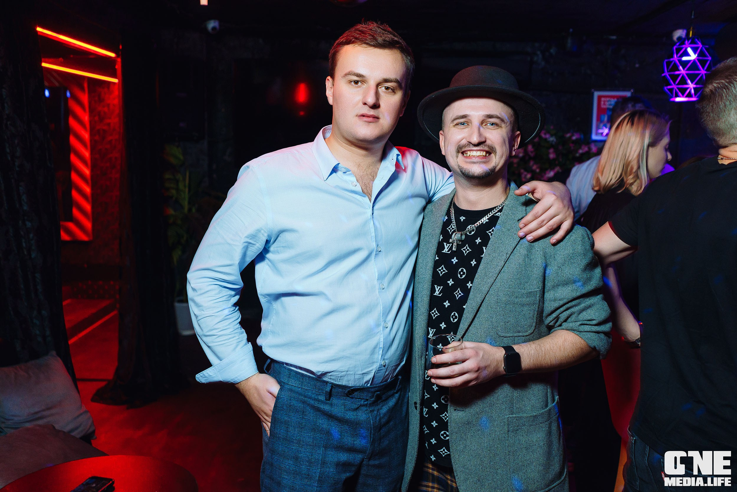 Фоторепортаж из Secret. One Media Life: фоторепортажи, фотоотчеты с мероприятий и заведений