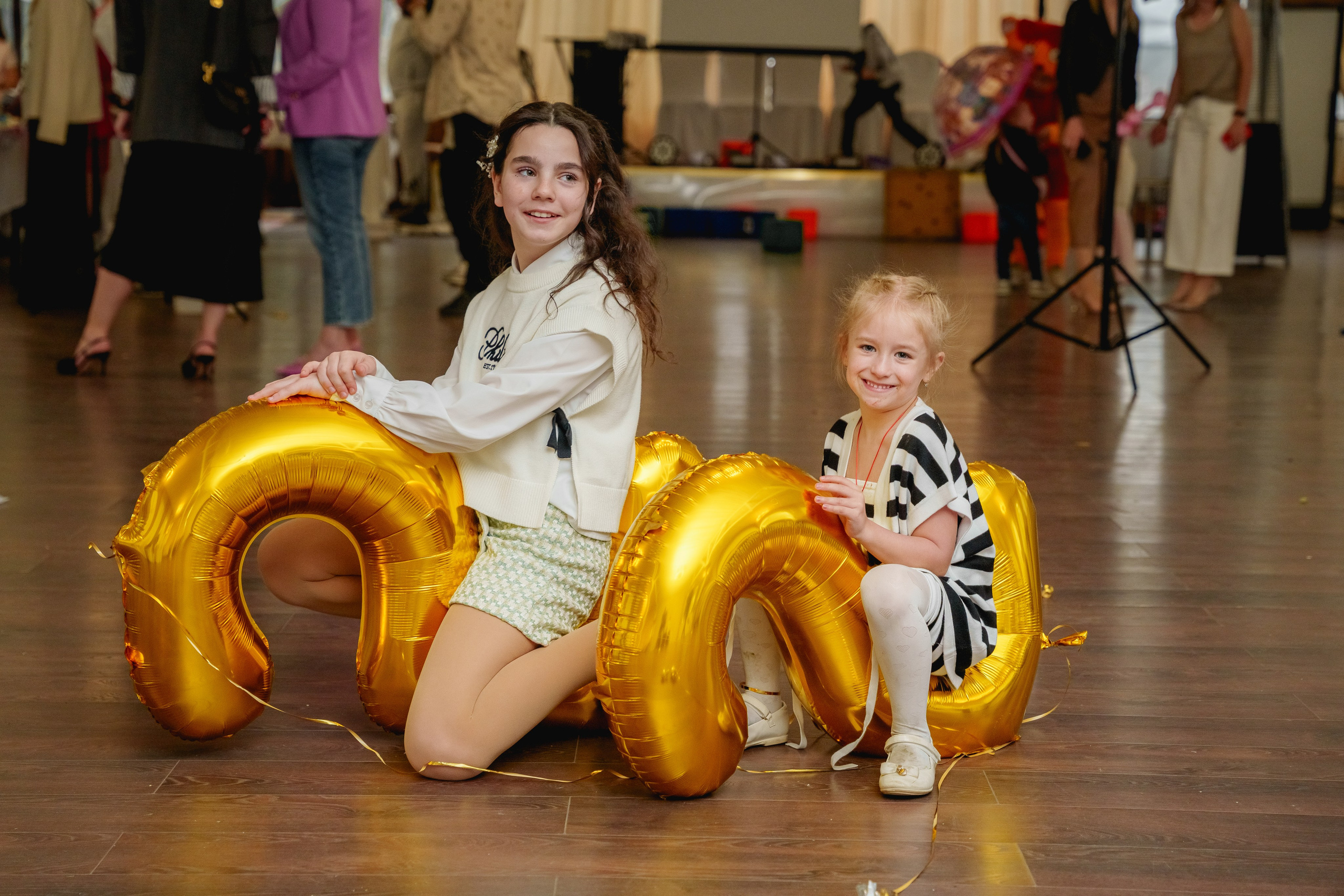 Выпускной 9 класс. Станислав Тюрин Фотограф Москва. Индивидуальные и семейные фотосессии;