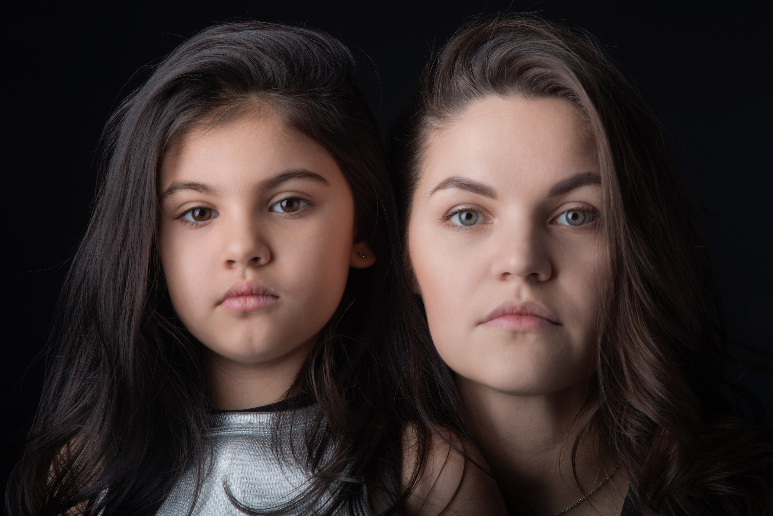 Семейная фотосессия в Омске. Свадебный и портретный фотограф в Омске Матвей Краузе