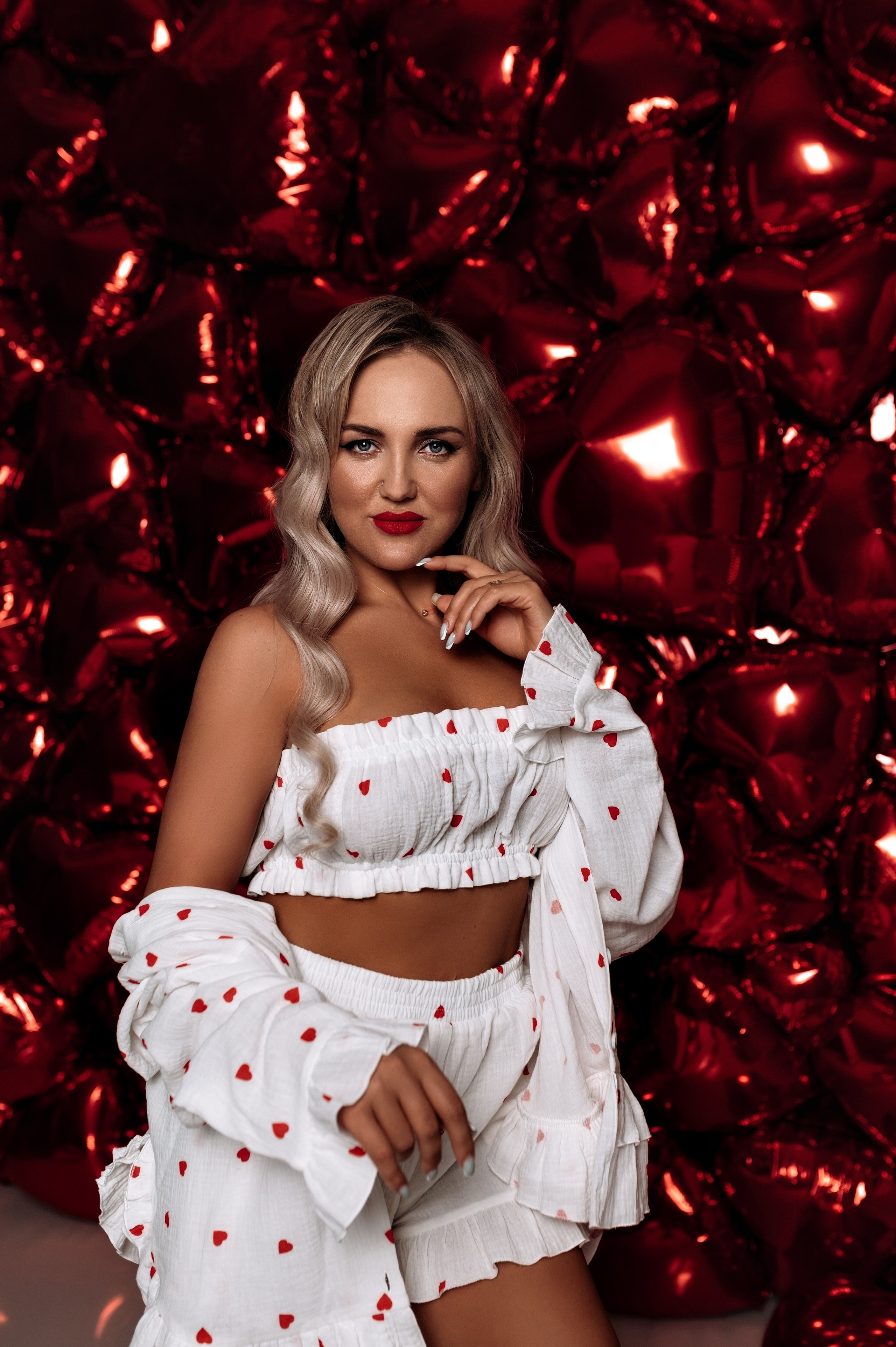 Фотопроект на День Святого Валентина. Главная