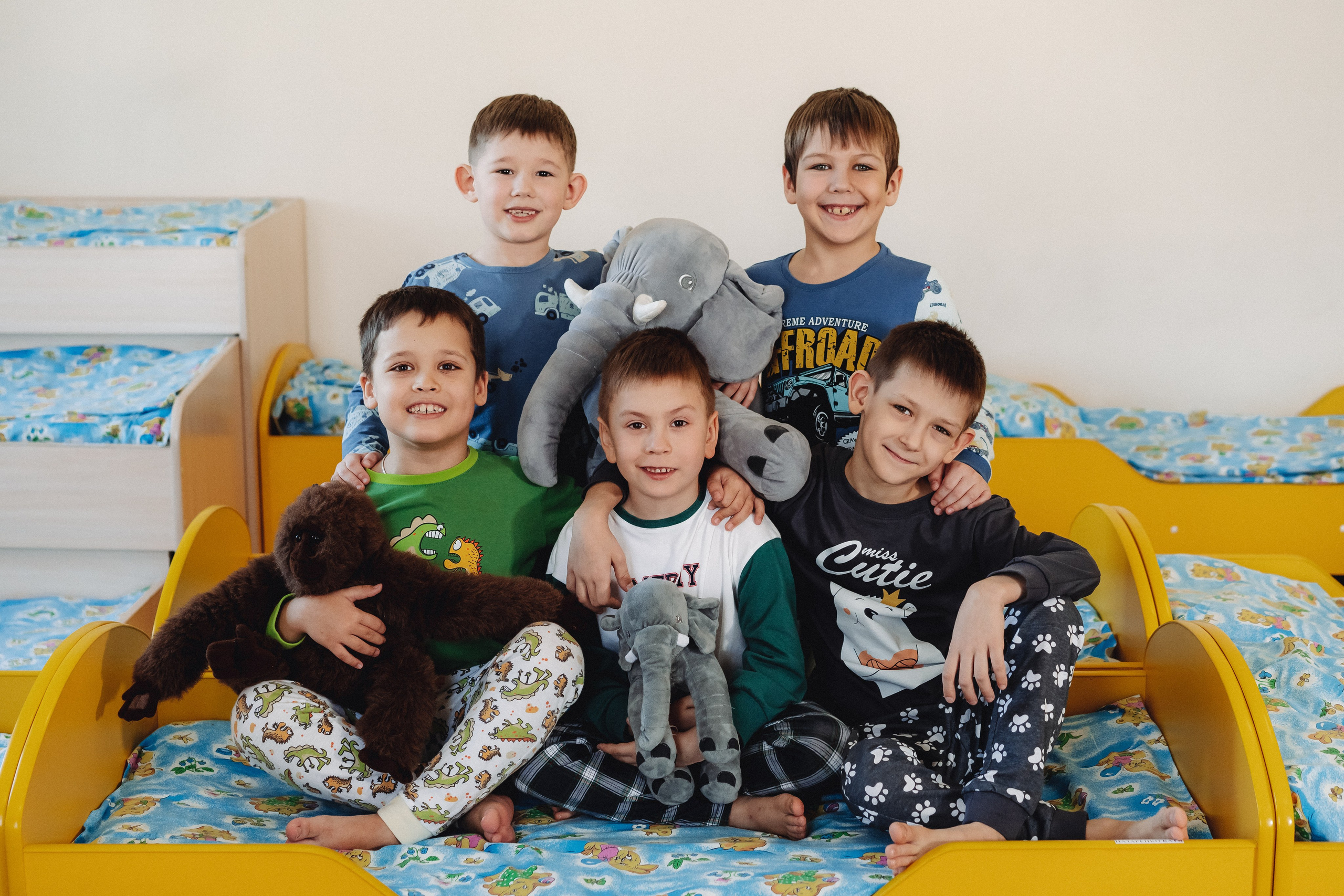 Садики. Семейный и контент фотограф в Красноярске Власова Екатерина