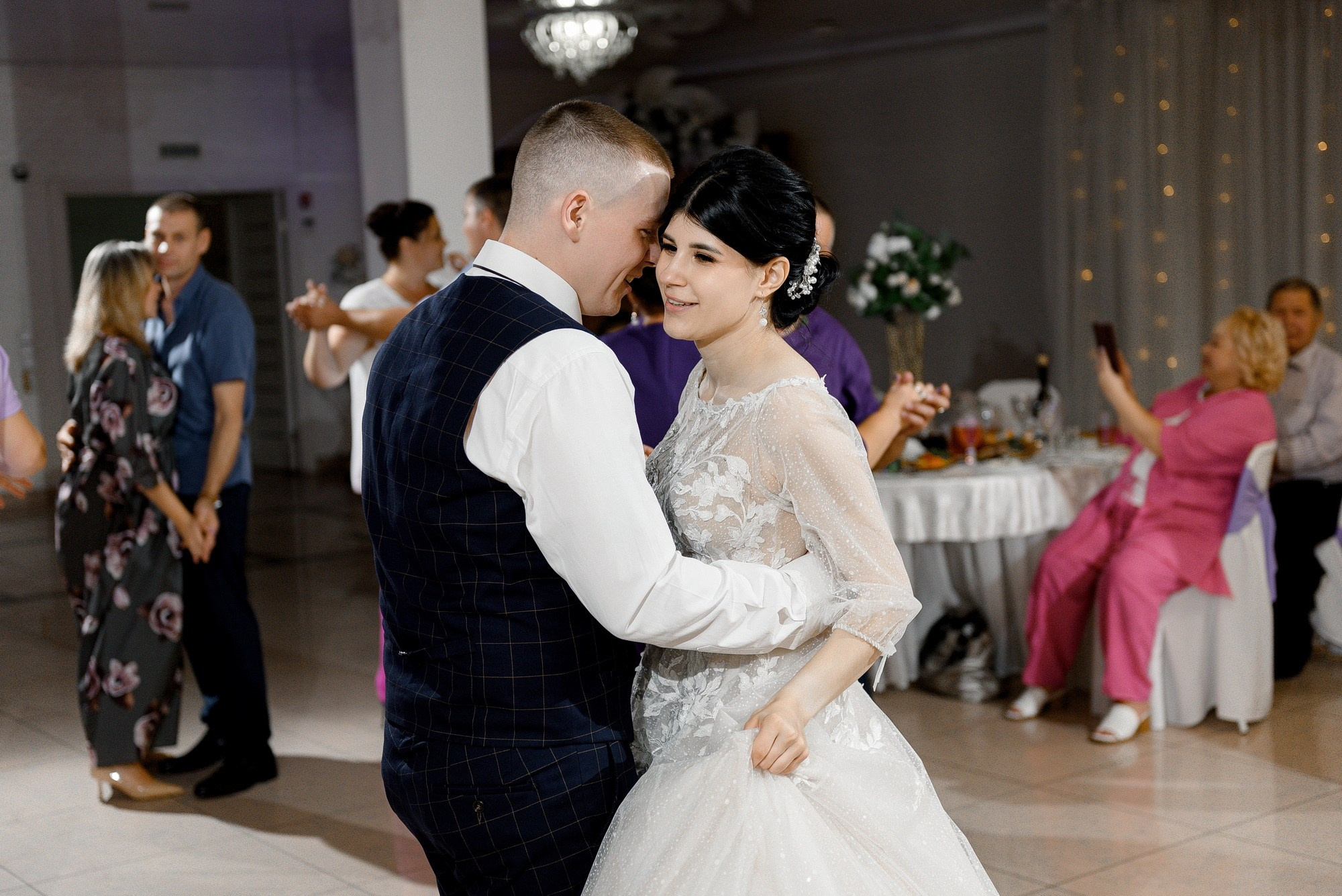 Никита и Юлия. Свадебный и репортажный фотограф Никита Сницарев в Барнауле