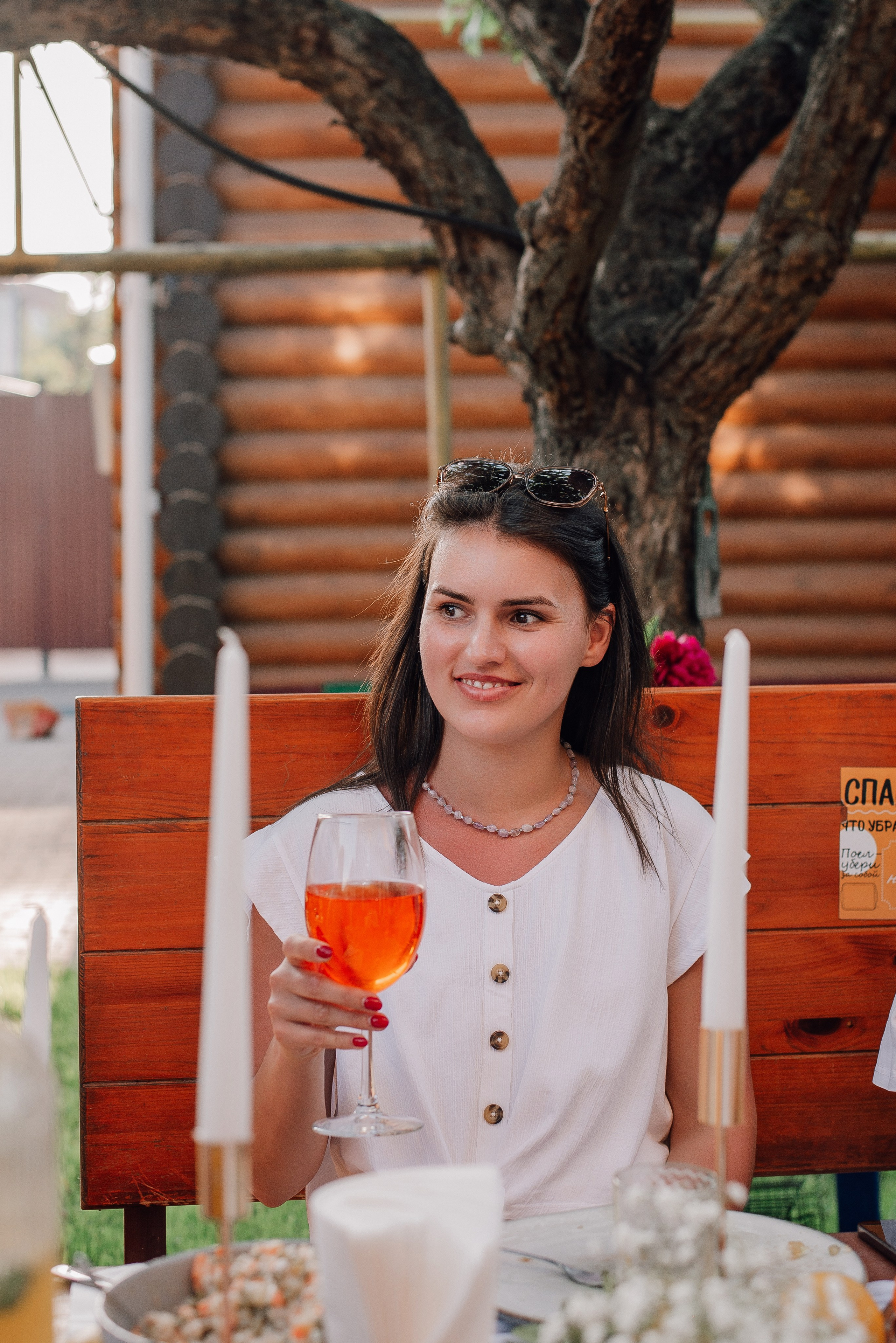 Анна, день рождения. Семейный и детский фотограф Иваново Ксения Азаренкова