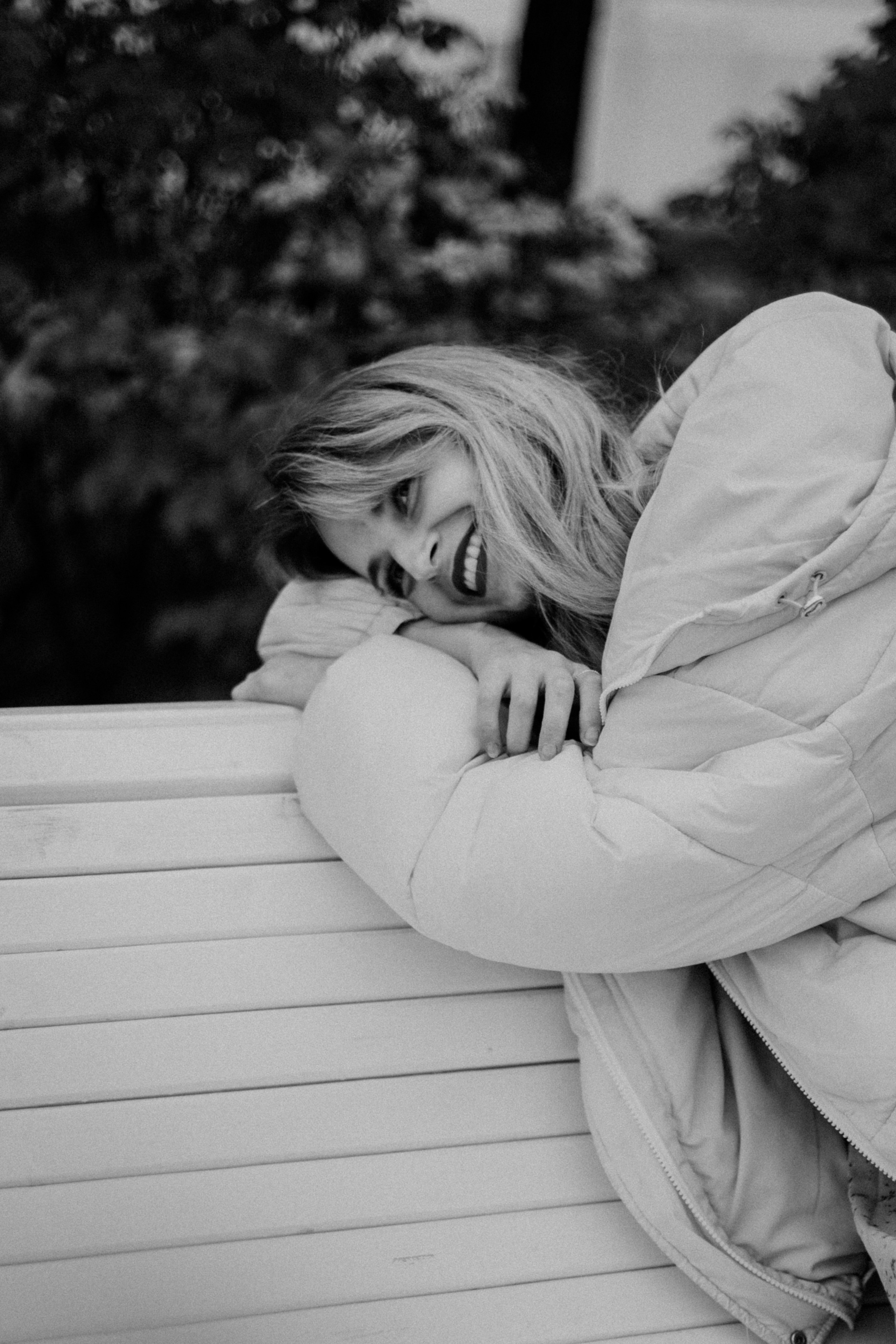 Осенняя Таня. Фотограф в Санкт-Петербурге Ксения Андреева