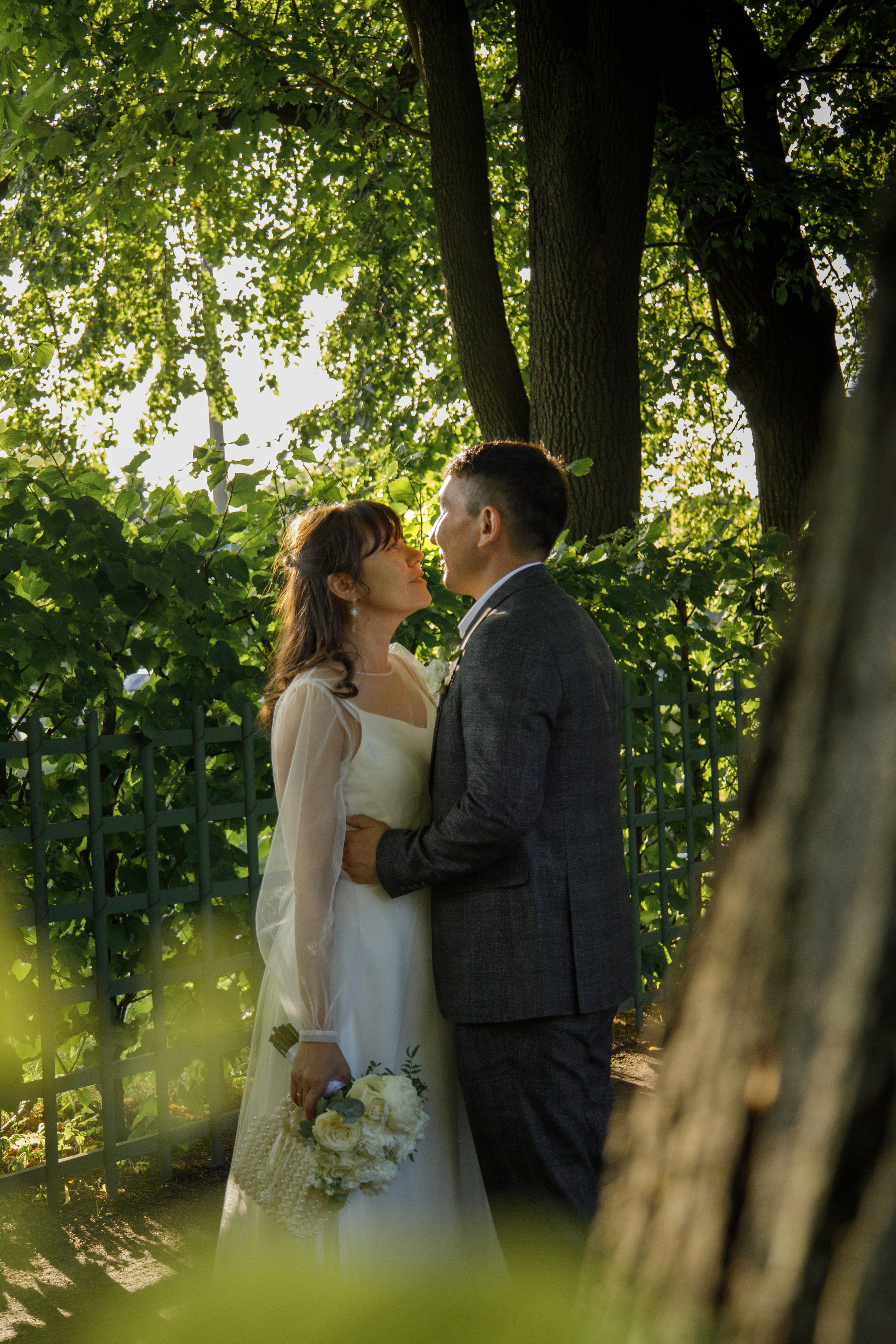 Свадьба Дельвиры и Шамардана. Фотограф в Санкт-Петербурге Ксения Андреева