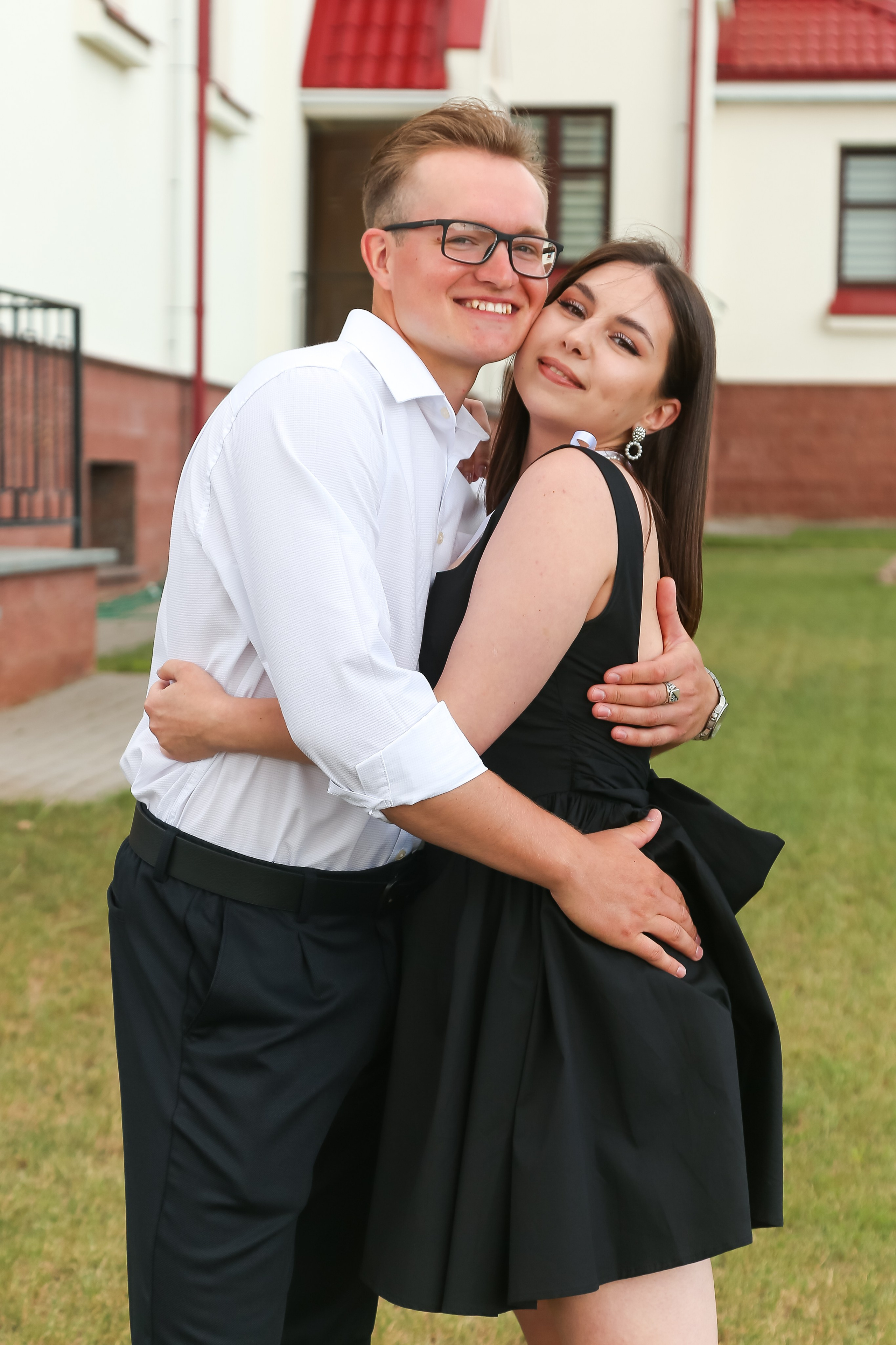 Женя и Даник. Свадебный фотограф Беларусь Ольга Козыренко