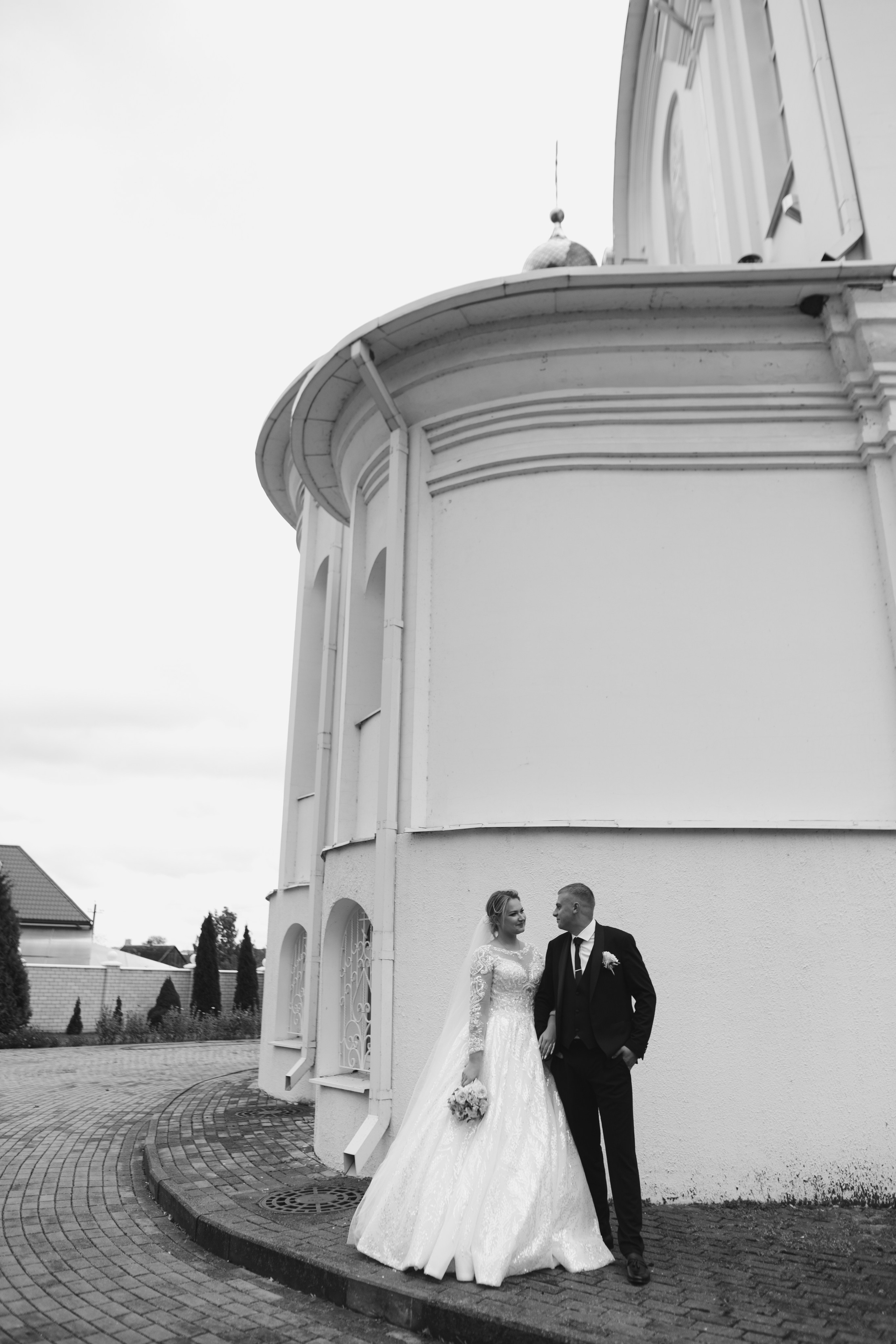 Вероника и Дима. Свадебный фотограф Беларусь Ольга Козыренко