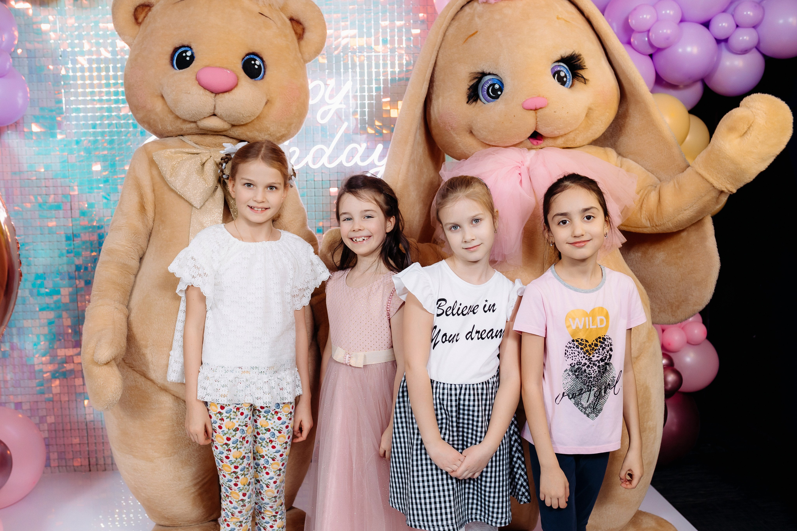 Дни Рождения. Фотограф в Санкт-Петербурге Кирюшенков Андрей