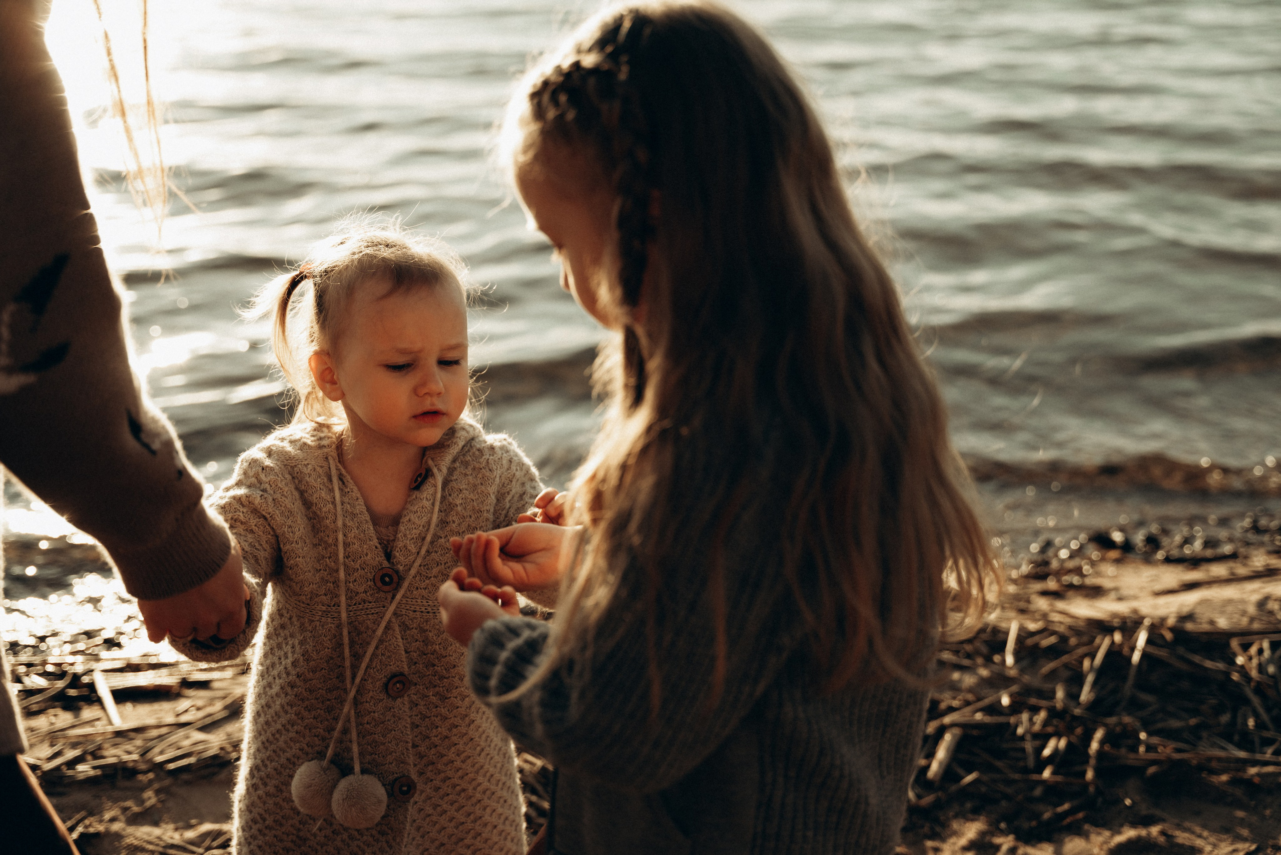 Катя, Рома, Ева и Лика. Фотограф в Минске — Мария Миллс