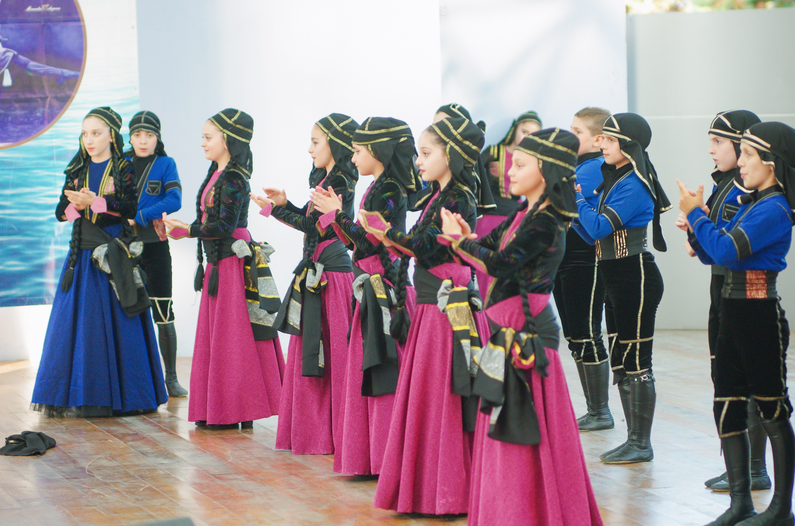 Кабулети Танцы. Портретный фотограф Денис Милютин