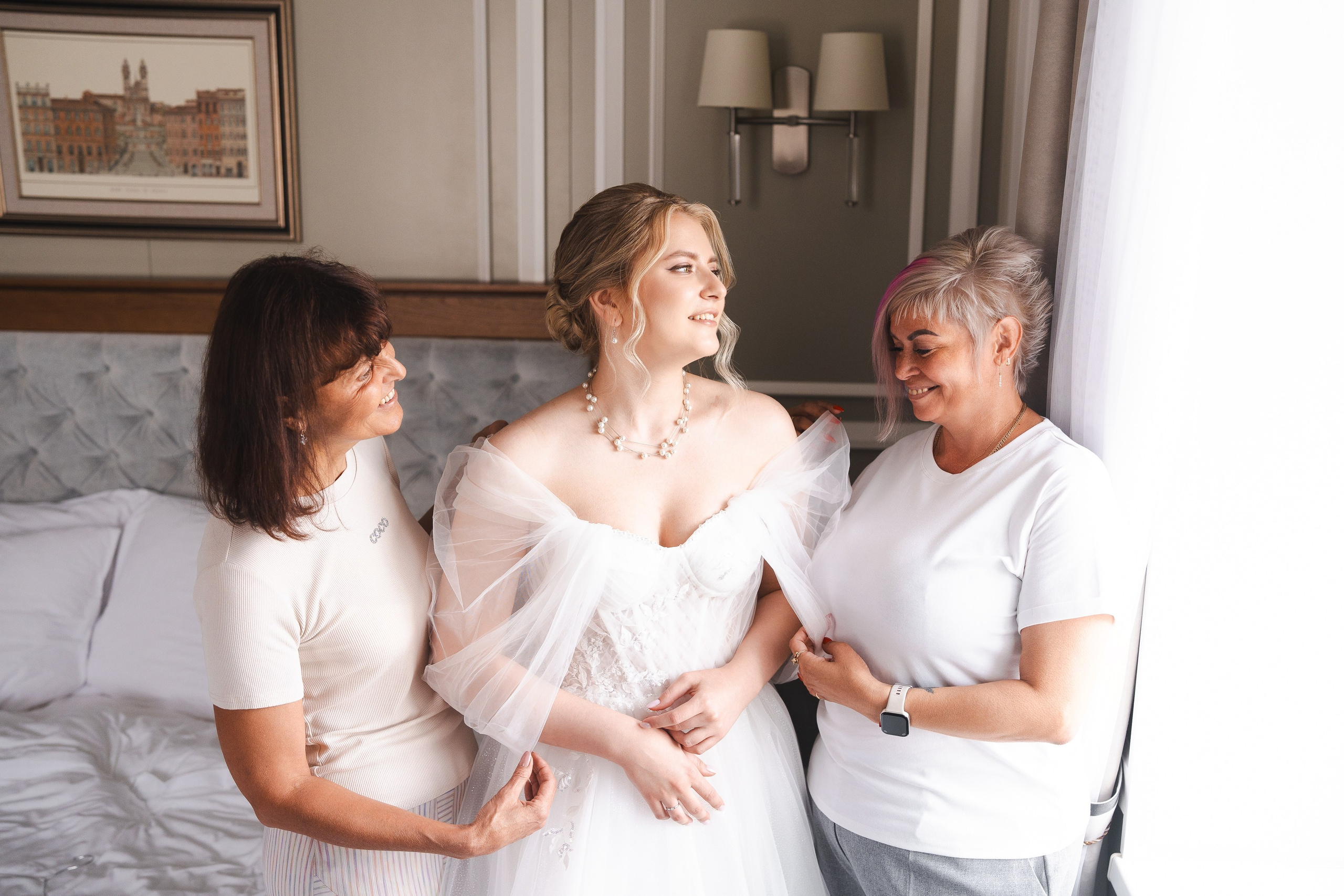 Анастасия и Антон. Фотограф Хабаровск