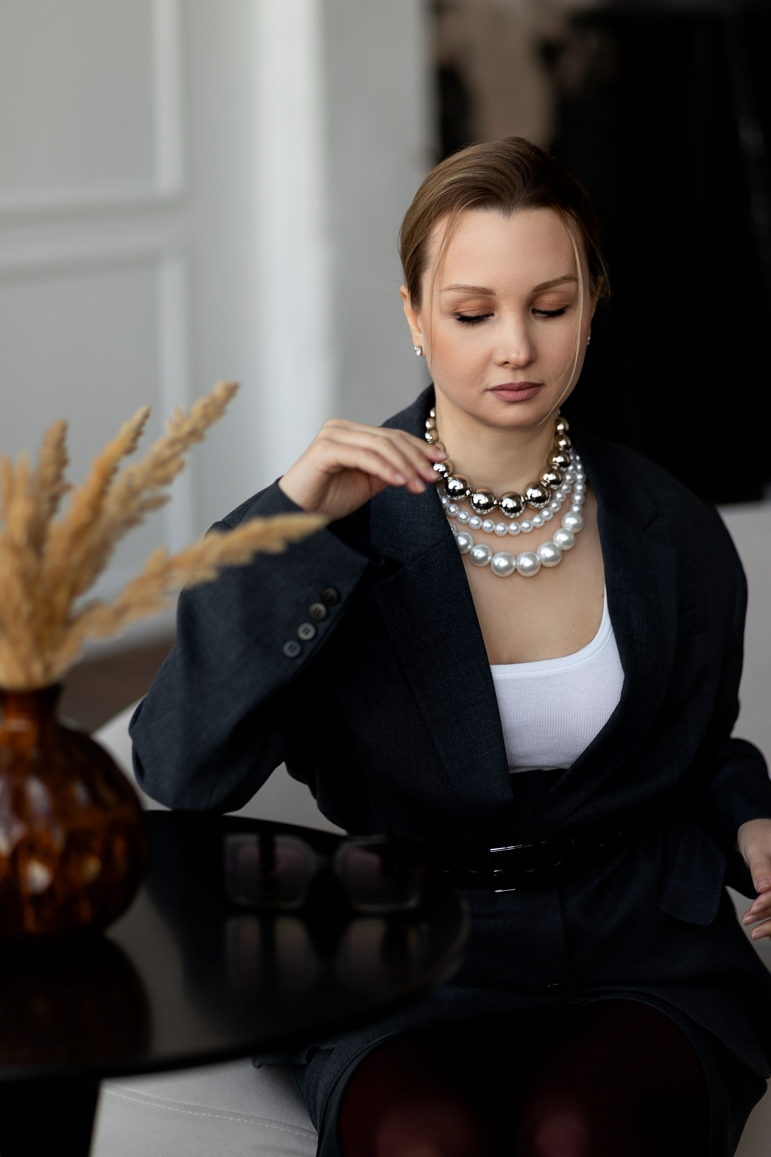 Анна. Главная