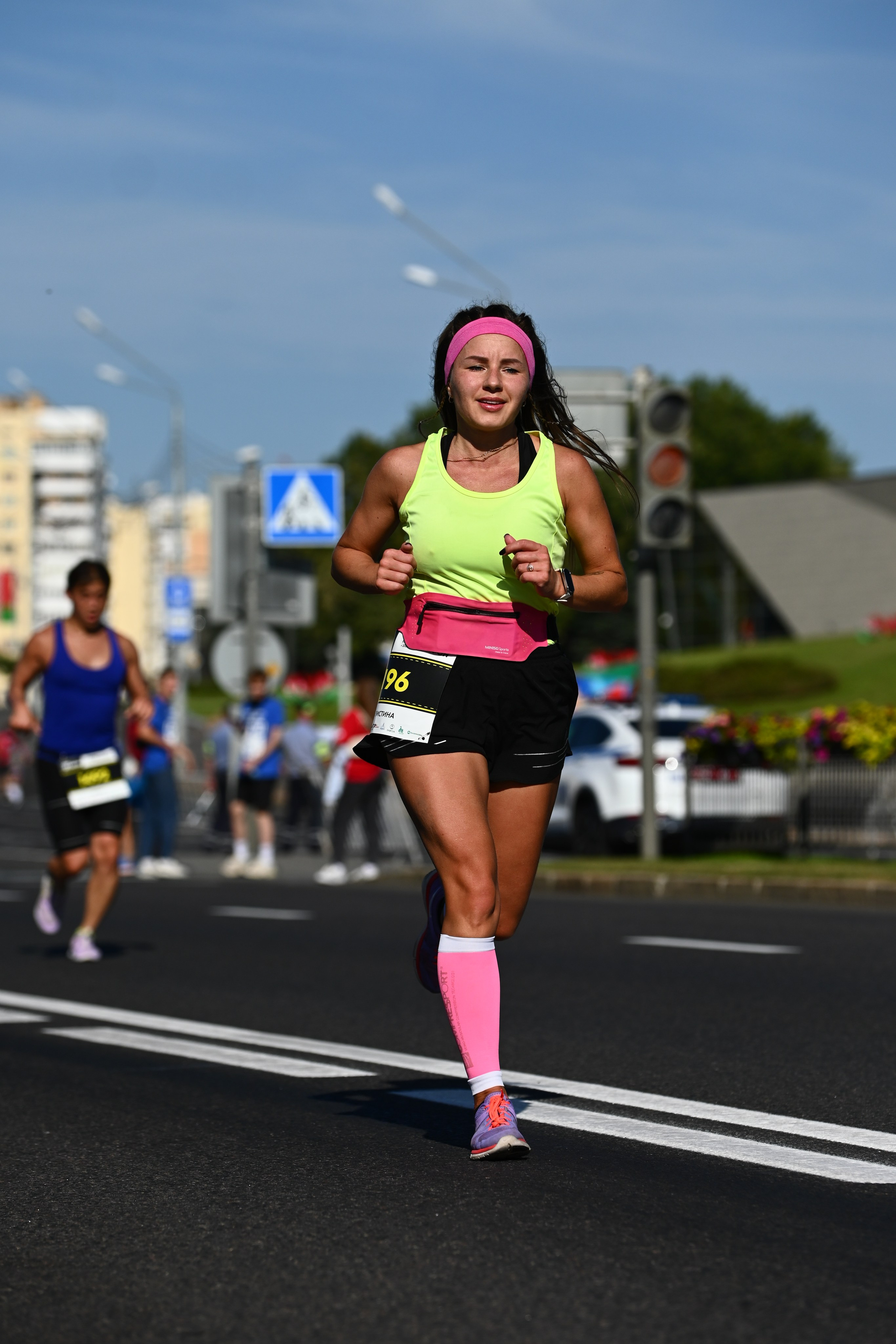 Полумарафон. Главная