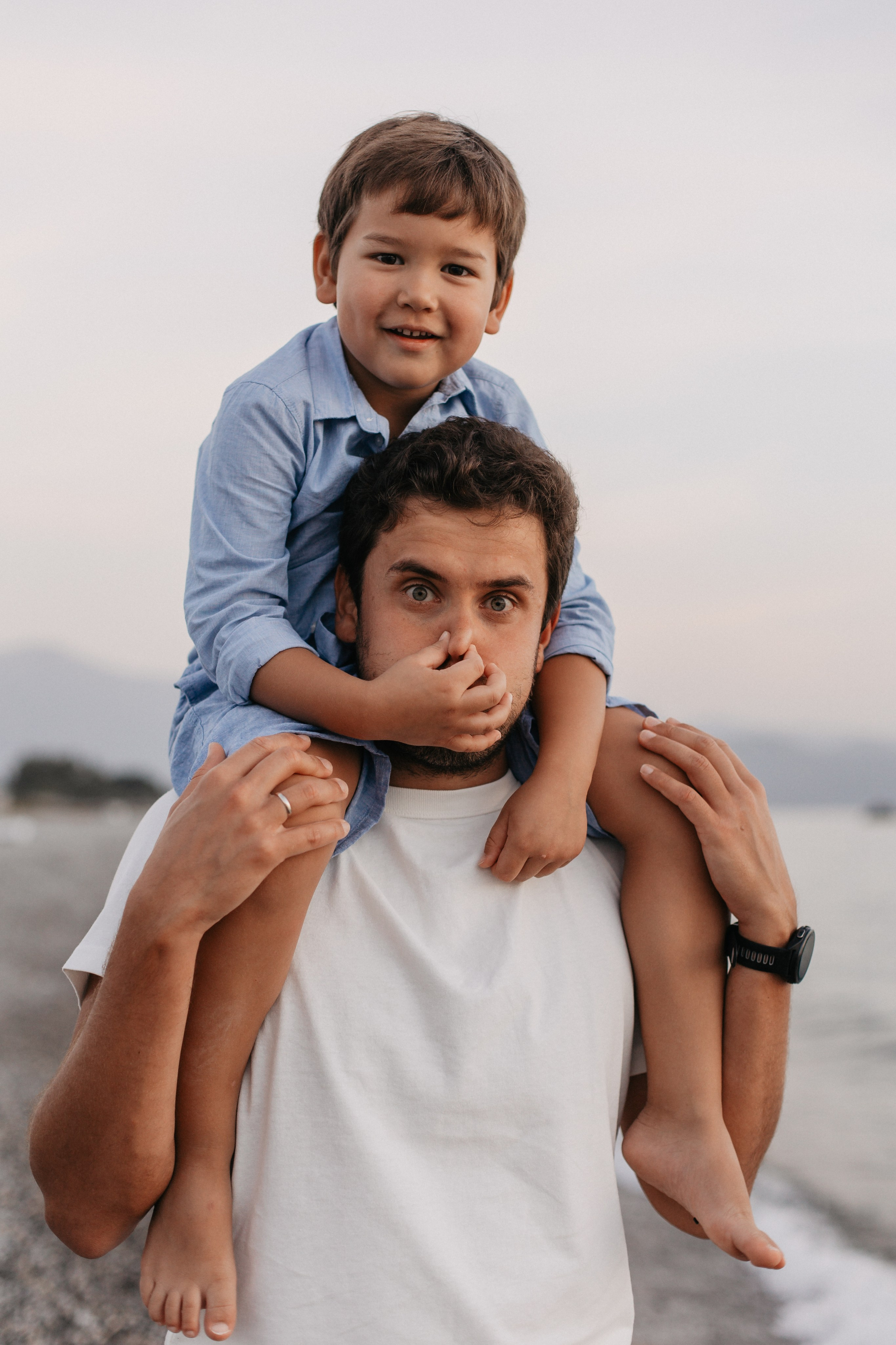 Эльза, Ренат и Дамир. Фотограф Екатерина Гюнгор ♡ Фетхие Мармарис Ортаджа