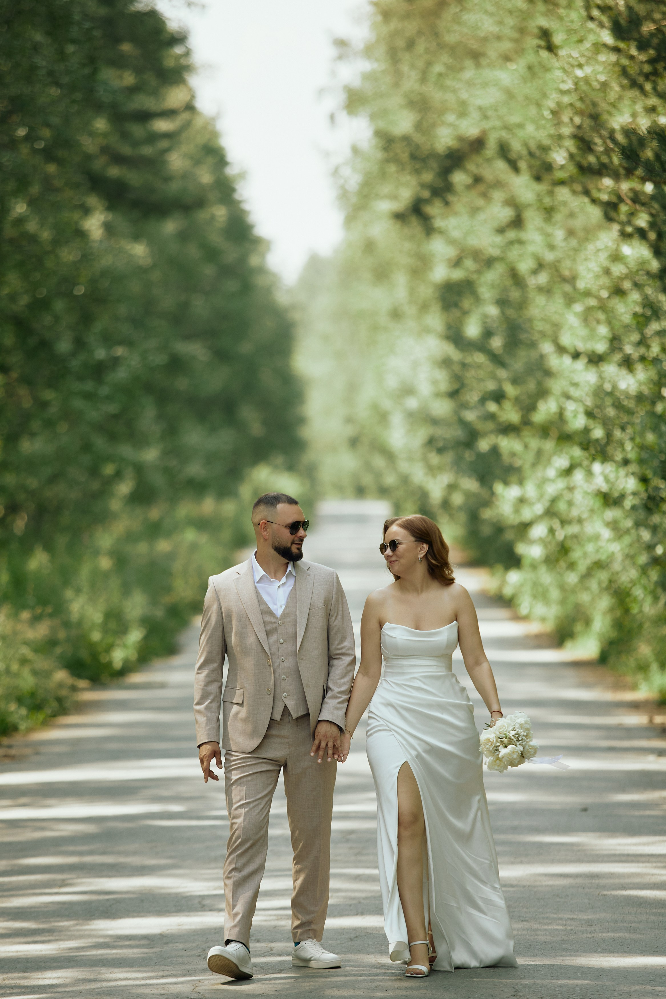 Konstantin & Elizabeth. Event агентство PAPRIKA в Екатеринбурге